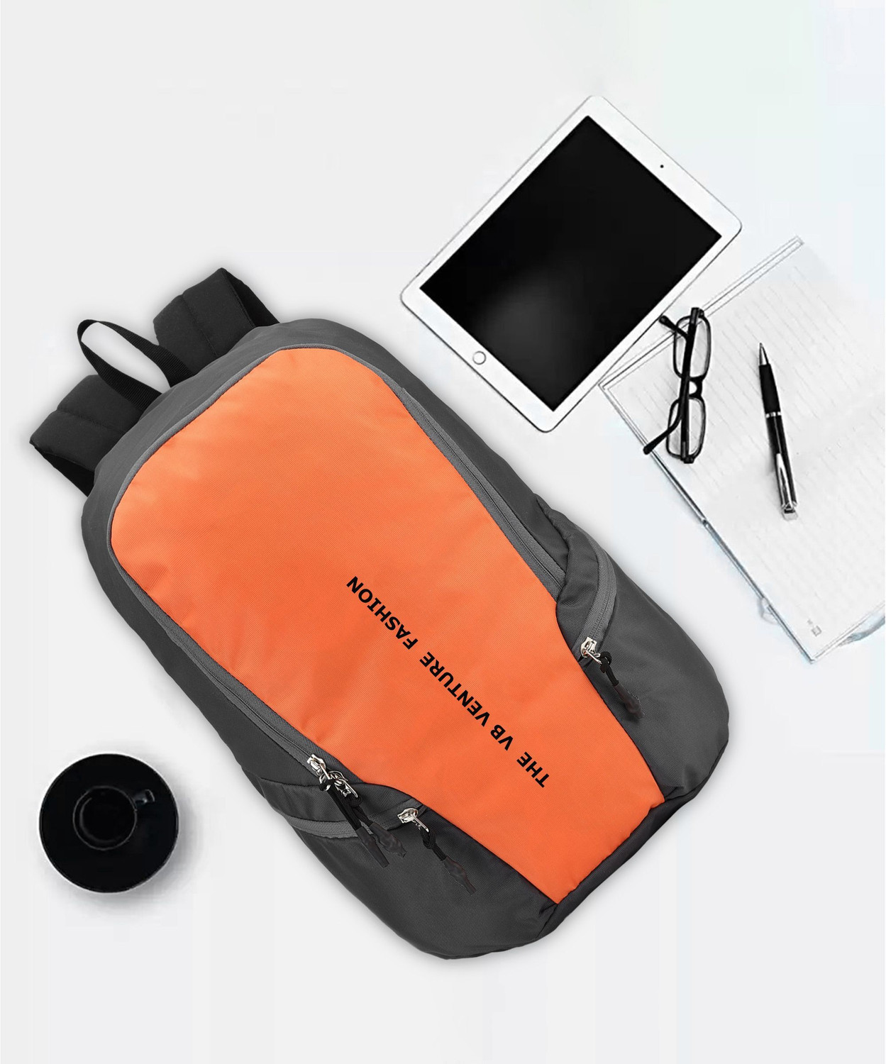 Image of VB VENTURE Daypack designed for travel, commuting, and everyday carry lightweight backpack 23 L Backpack