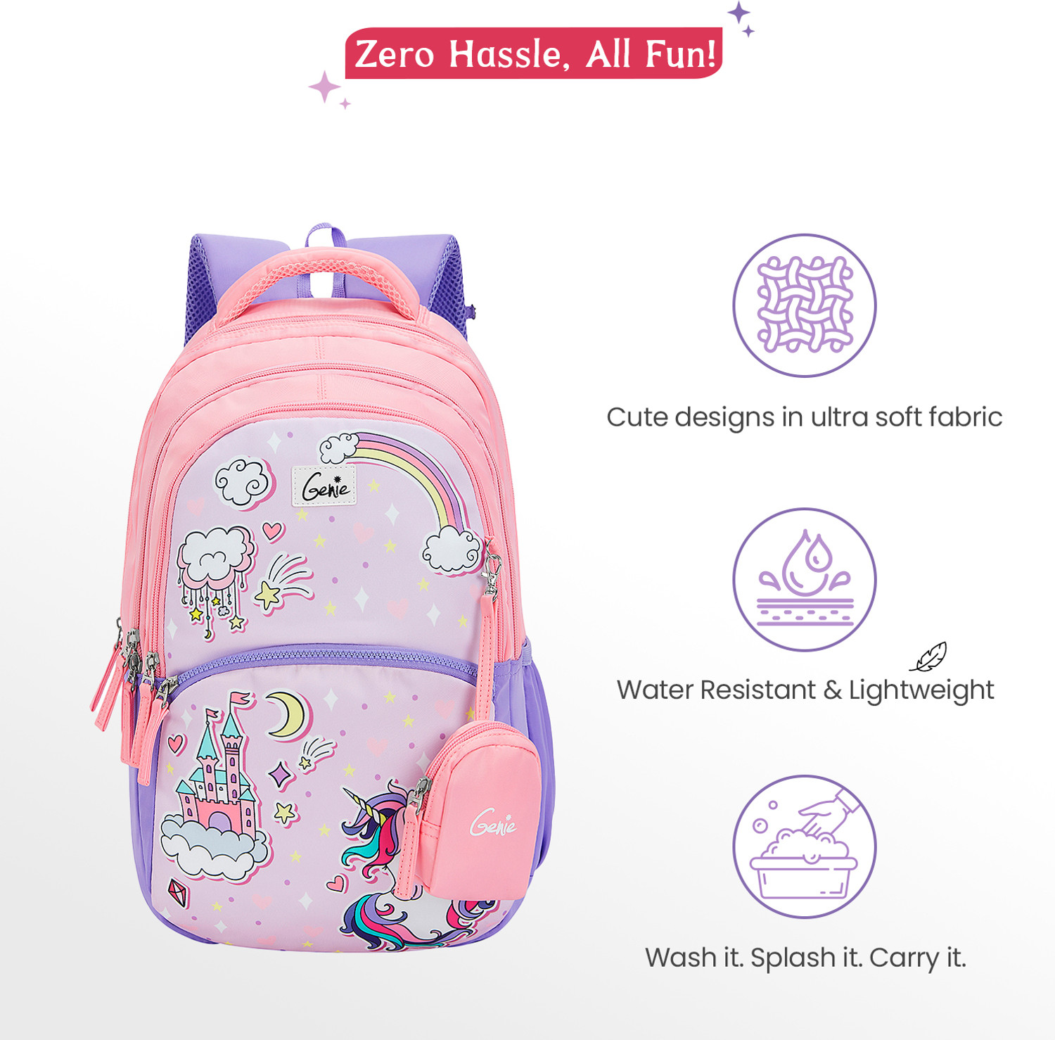 Image of Genie STARDEW 27 L Backpack