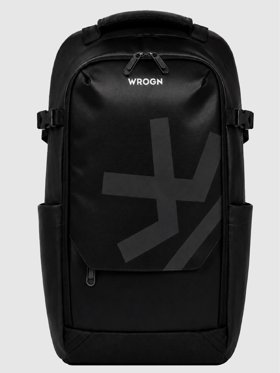 Image of WROGN Stealth Pro Unisex Laptop Backpack with Anti Theft Pocket & Rain Cover 40 L Laptop Backpack