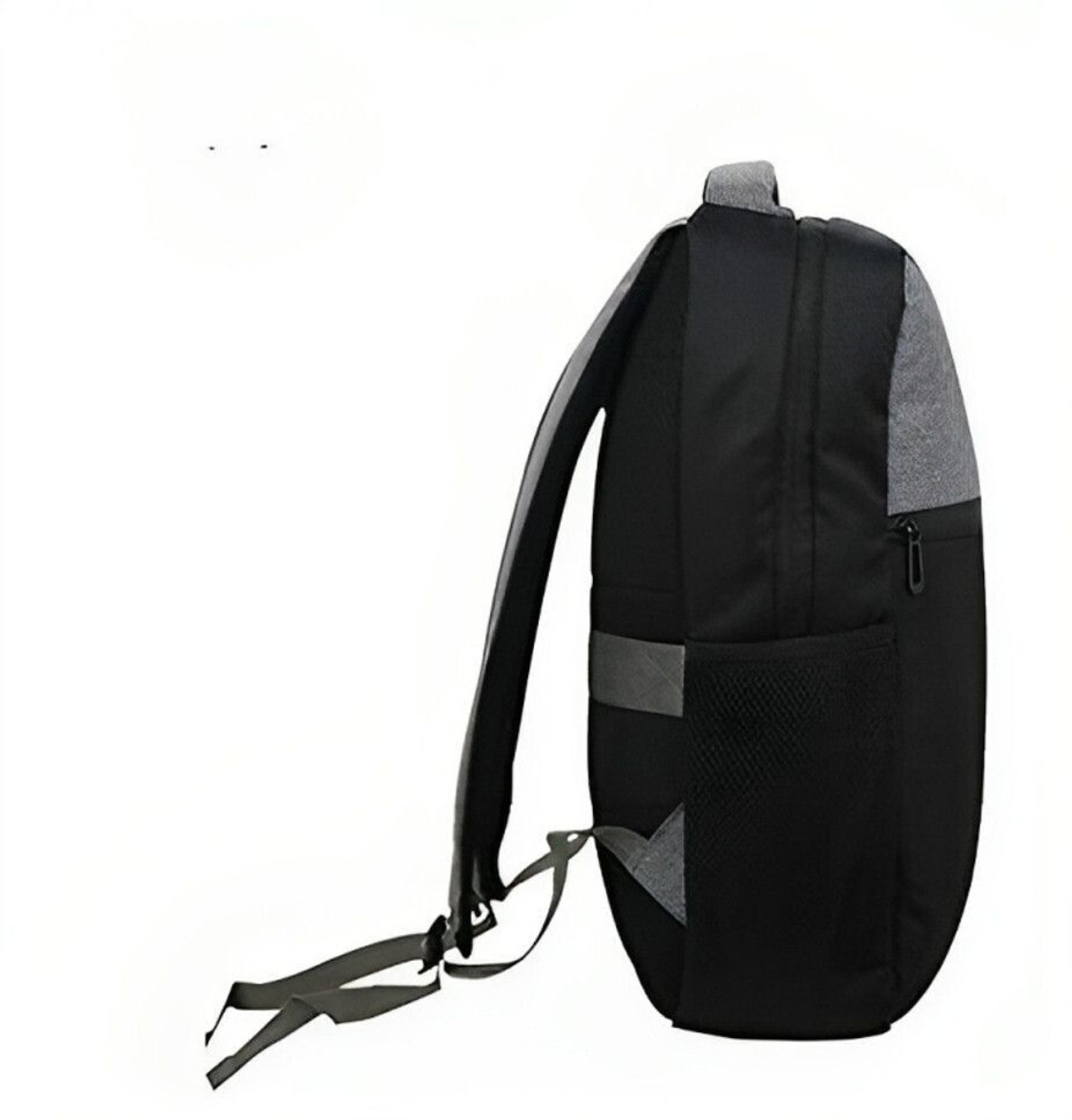 Image of HP Small 20 L Laptop Backpack EVON ESSENTIAL SERIES Chromebook /Mac (Grey, Black)