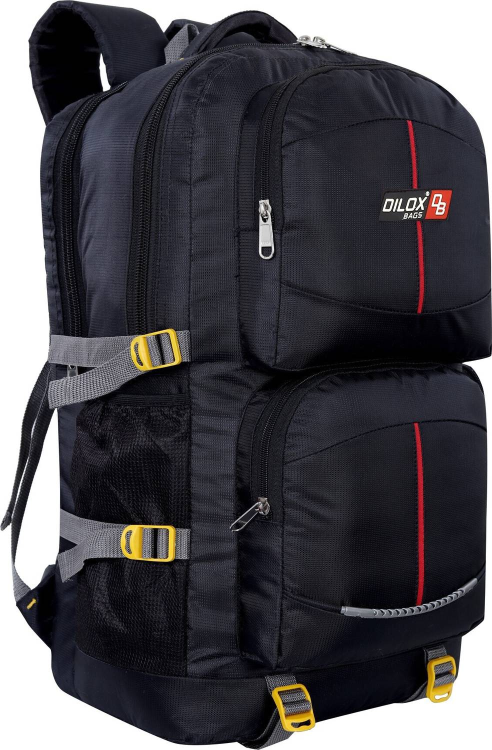 DILOX 55L Travel Laptop Backpack for Outdoor Sport Hiking 55 L Laptop Backpack