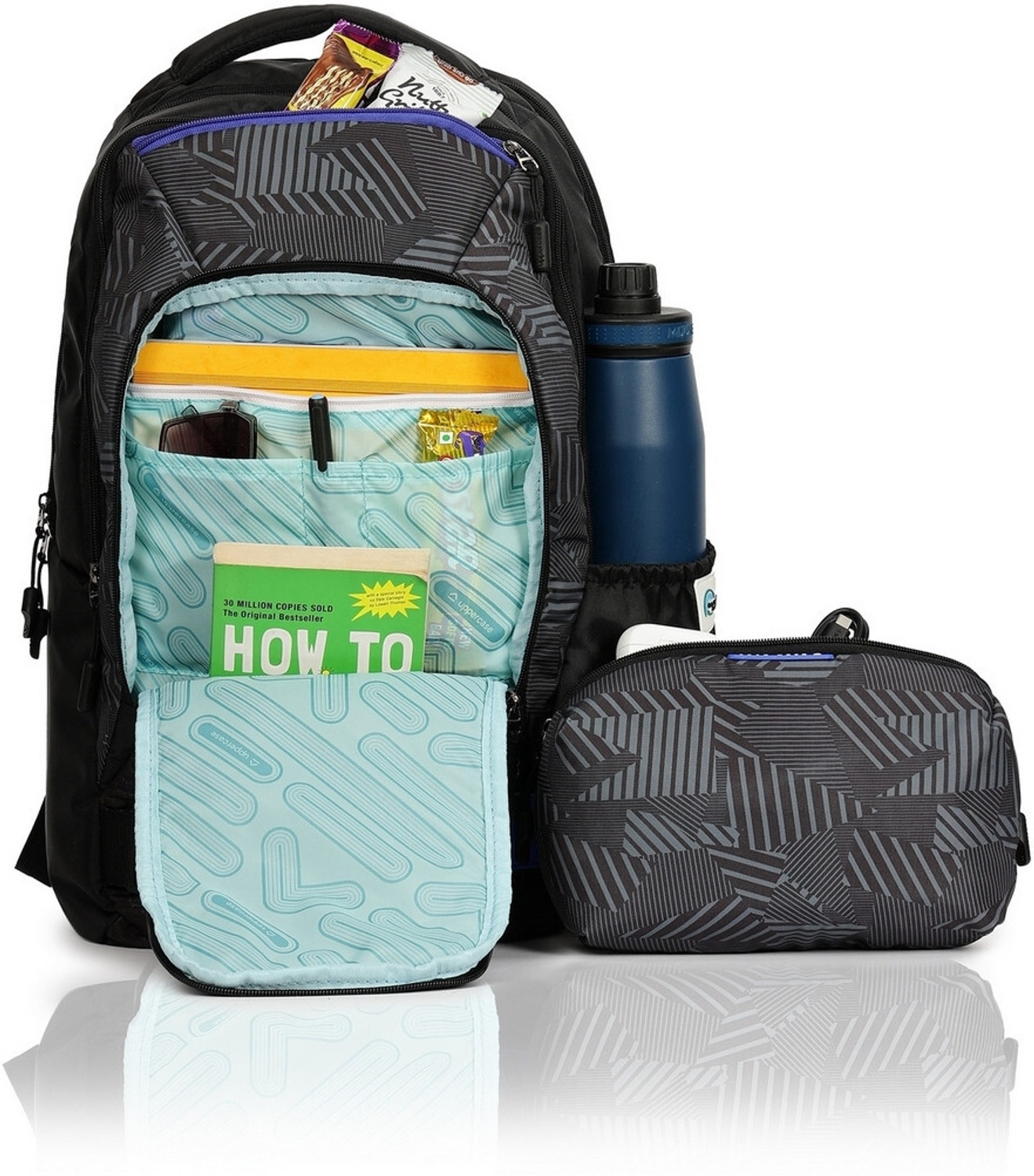 Image of Uppercase Picel Plus 2501 40 L Laptop Backpack