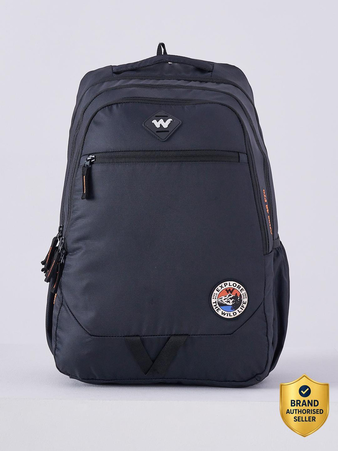 Image of Wildcraft Atlas 45 Pro 45 L Backpack