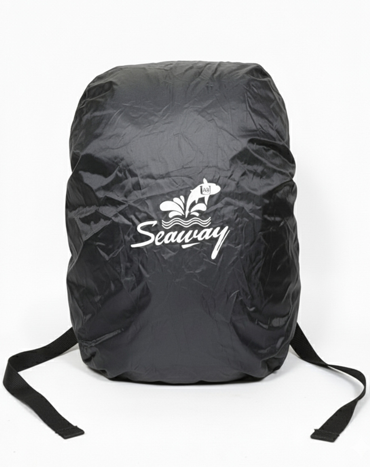 Image of Seaway Black gray 001 40 L Laptop Backpack