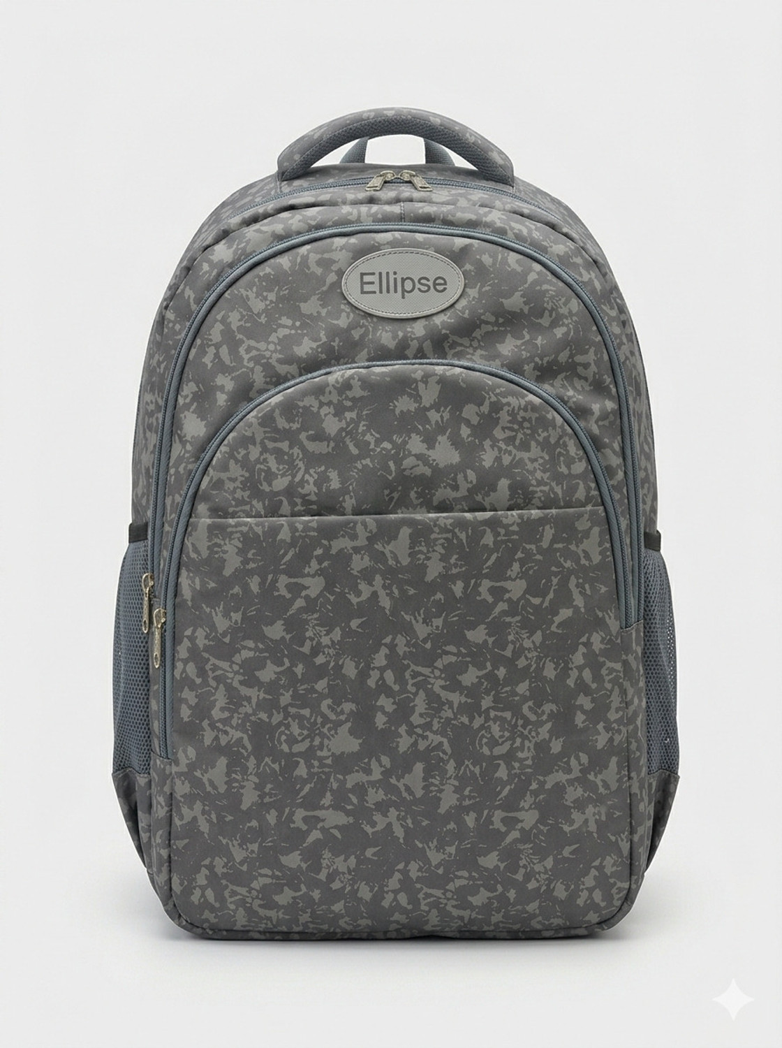 Image of Ellipse Backpack College Backpack Coaching Bag School Tuition Bag Waterproof School Bag 36 L Backpack