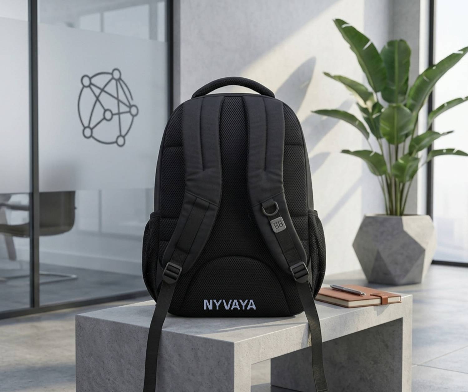 Nyvaya Backbencher 35L Laptop Backpack - Image 2