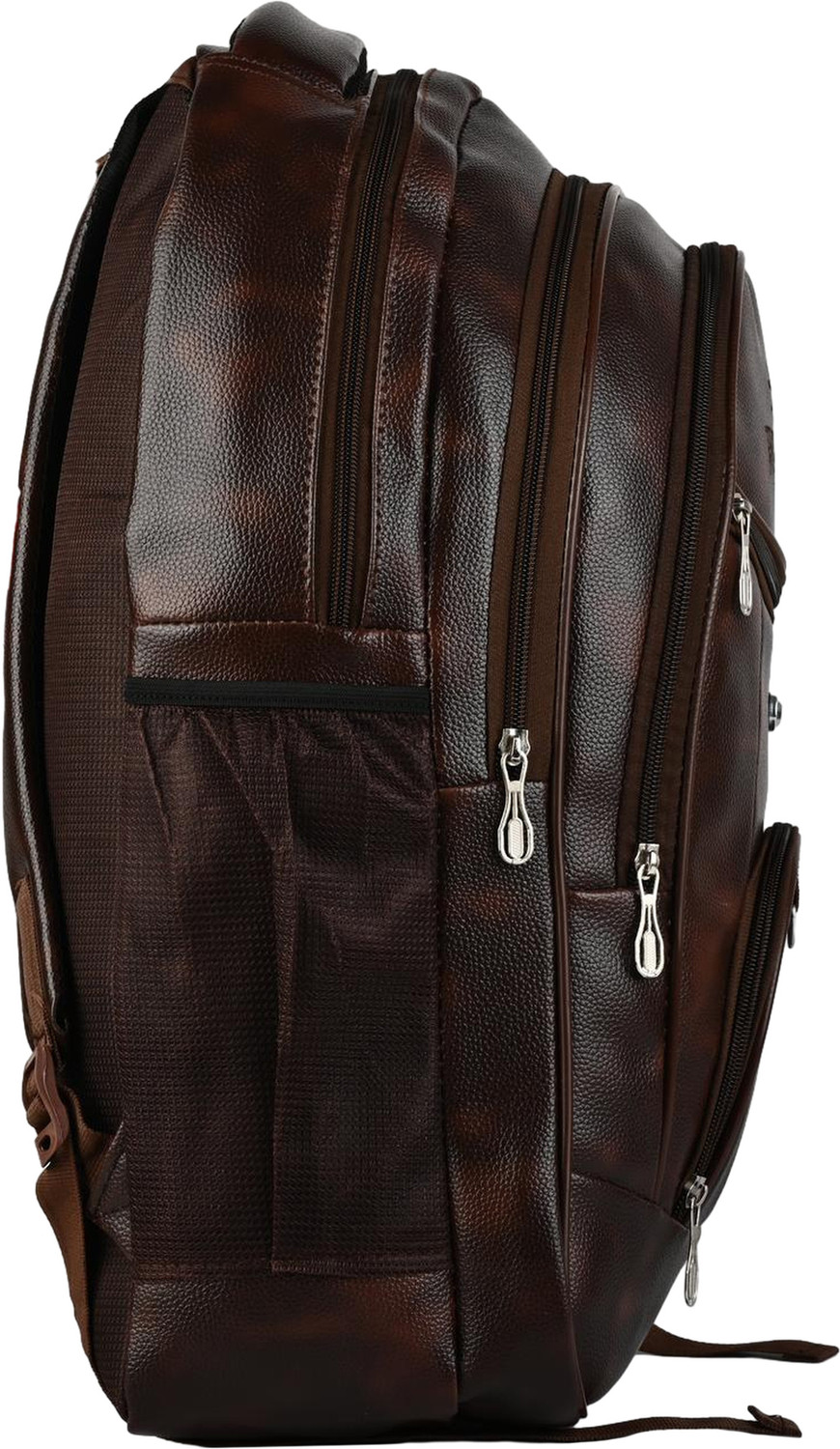 Image of Ronex Leatherette Waterproof Backpack For School Travel Office Going Boys And Girls 30 L Backpack
