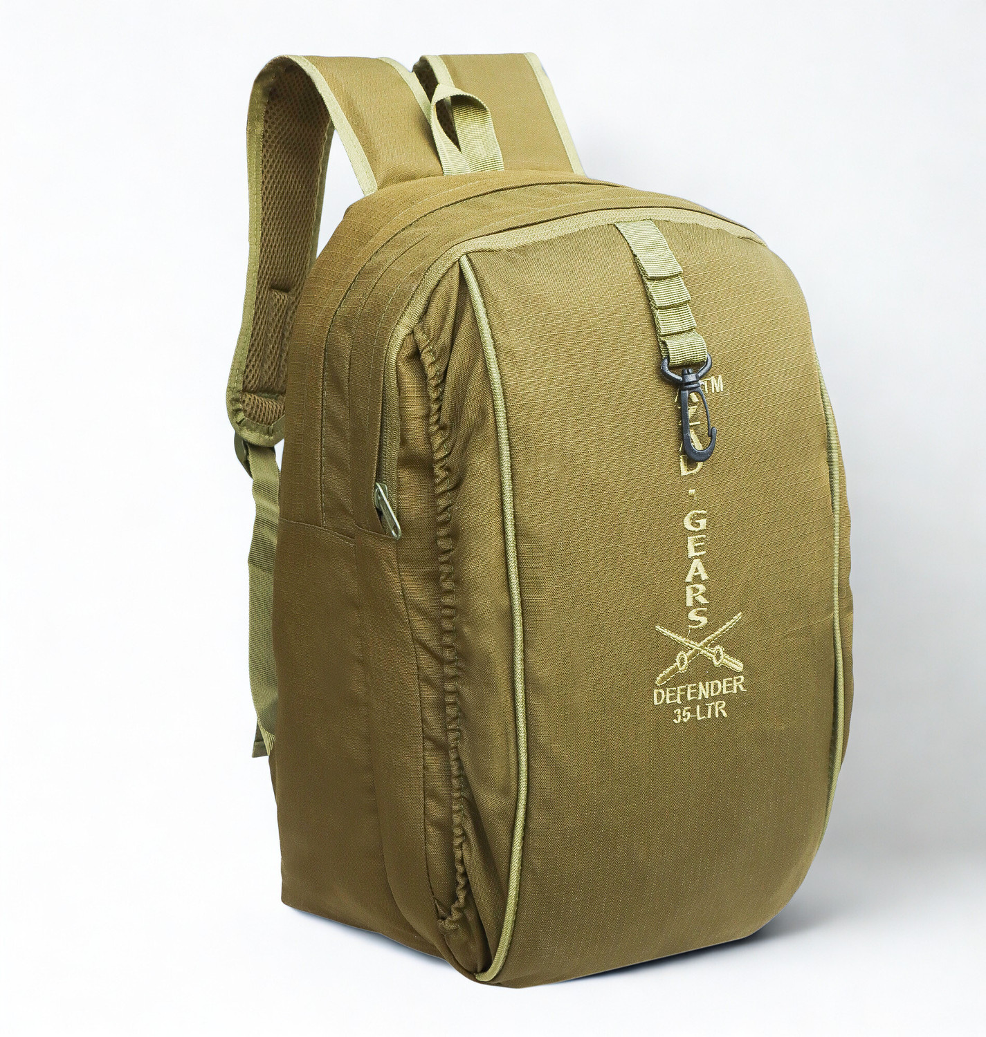 Image of AZAD Army Backpack for casual with extra space 35 L Backpack