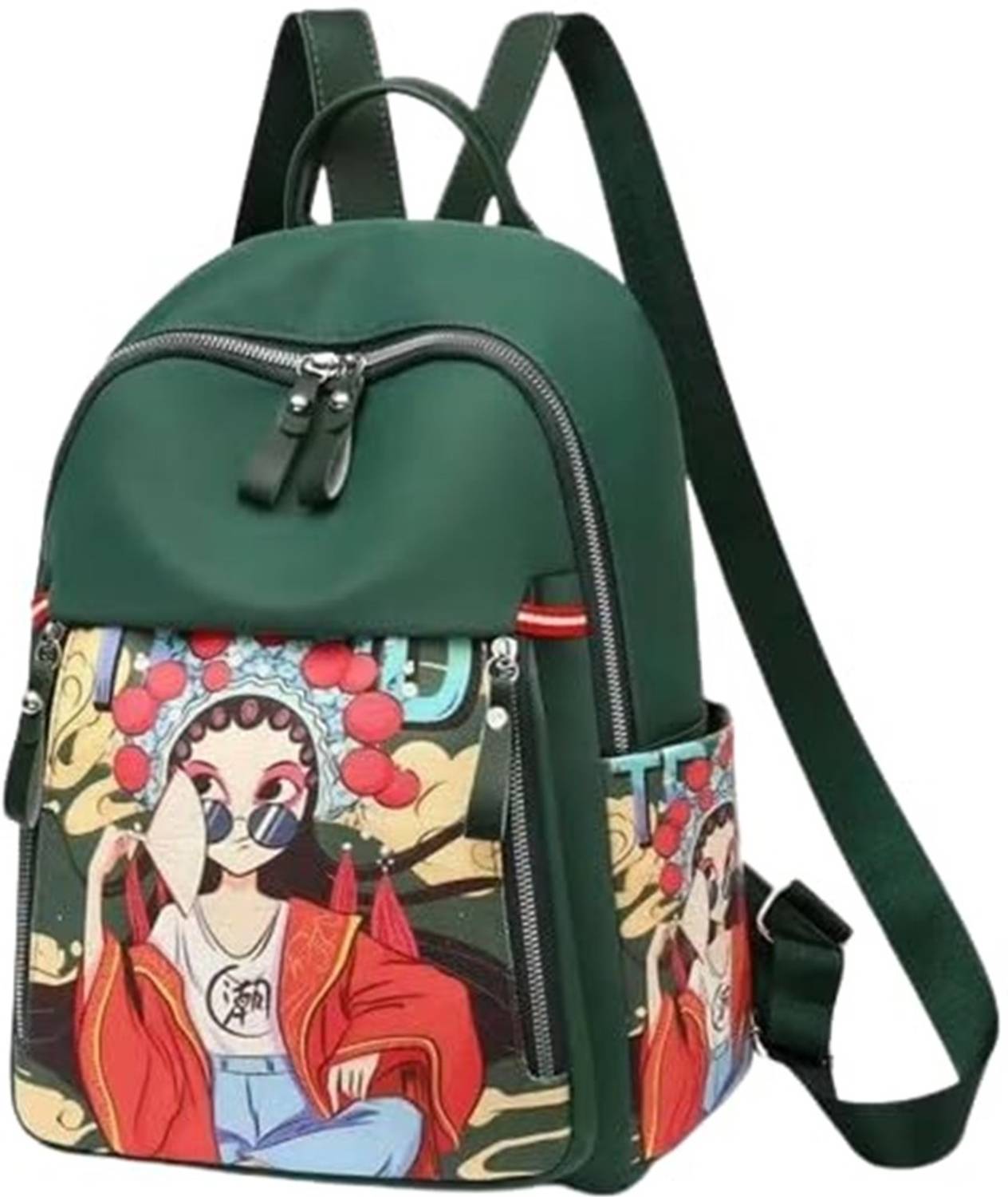 URBAN SKY Women's Tride Backpack Small Shoulder Bag Backpack