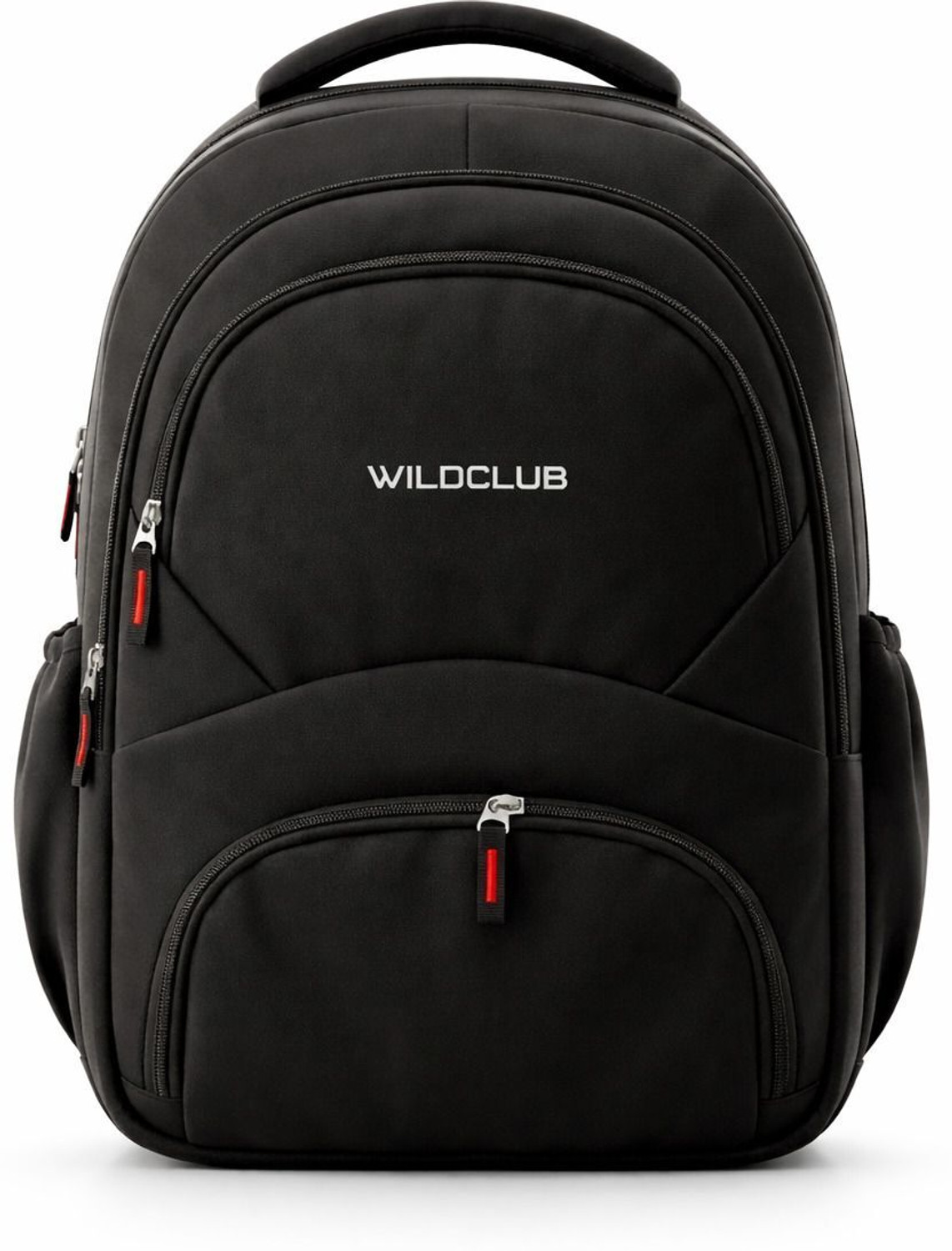 Image of WILDCLUB Urban Pro Elite Laptop Backpack | Water Resistant | Office, College & Travel Use 30 L Laptop Backpack