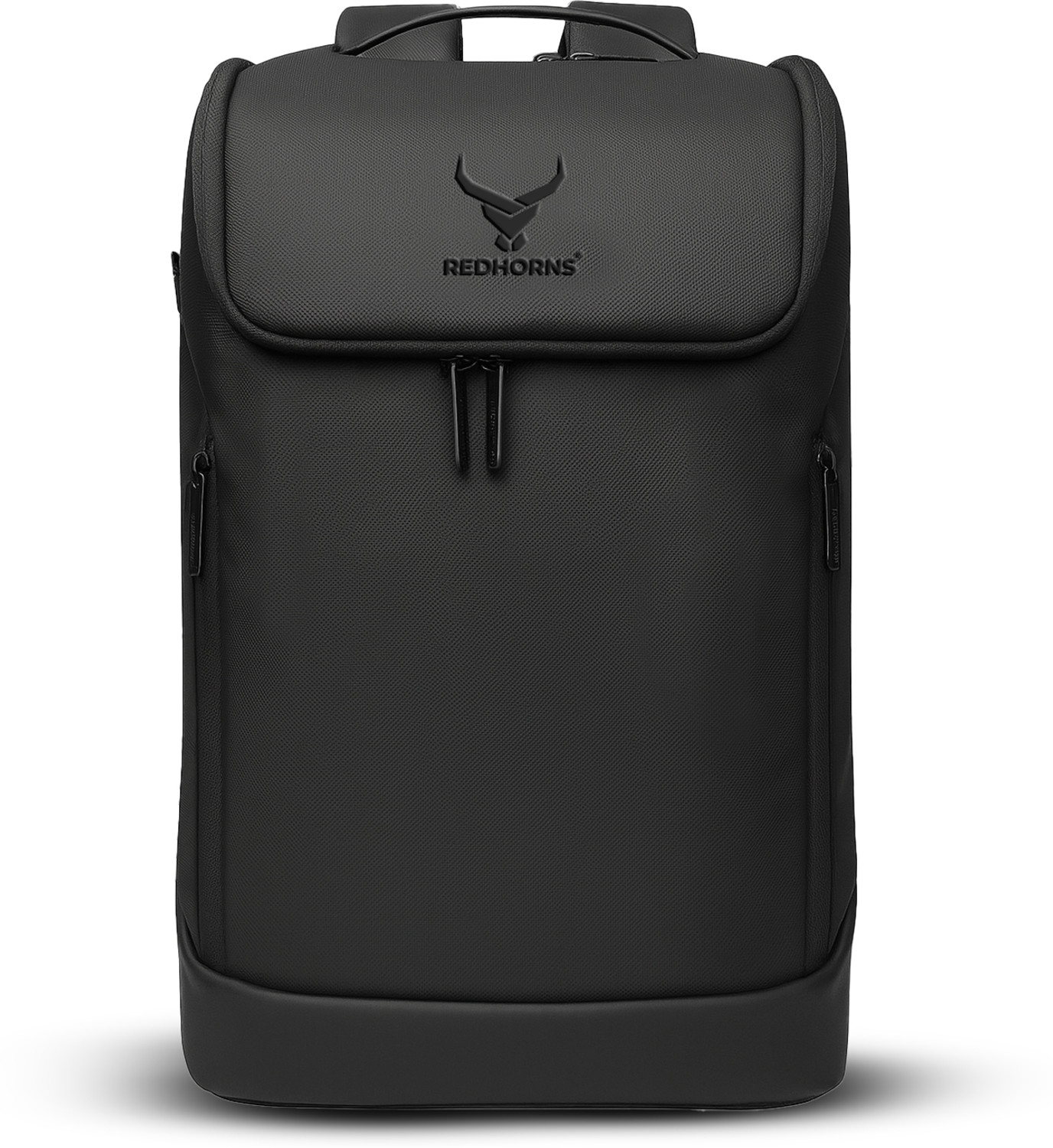 Image of REDHORNS Velocity 15.6 inch Unisex Laptop Bag Anti Theft,Water Resistant with USB Charging 24 L Laptop Backpack