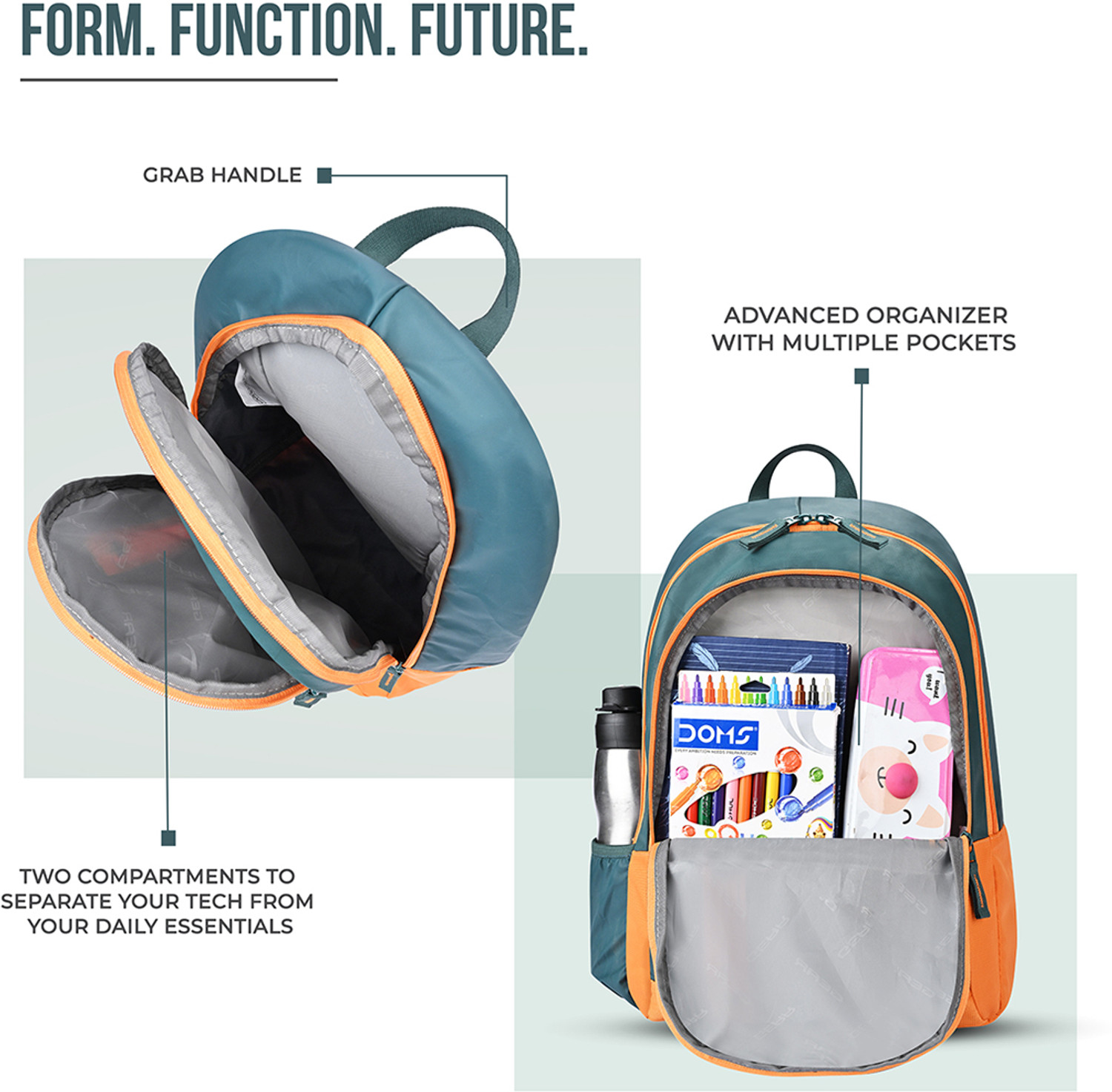 Image of Gear Eco 4 Backpack 19 L Backpack