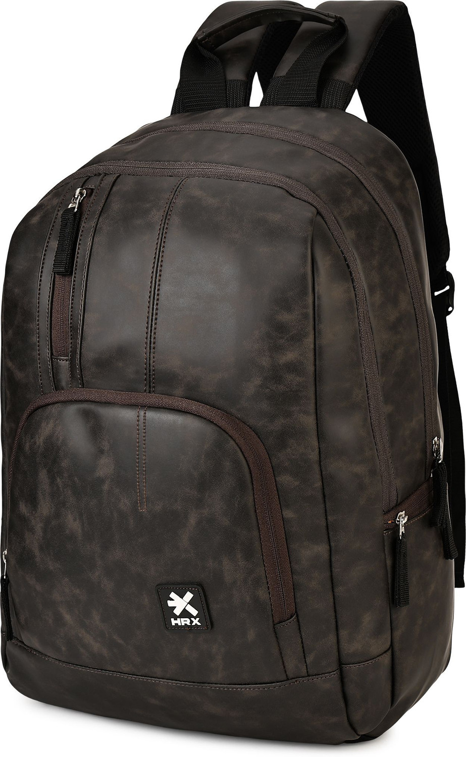 Image of HRX by Hrithik Roshan BRAVO Unisex Bag with rain cover Office /School /College /BusinessE-30.1L 30.1 L Laptop Backpack