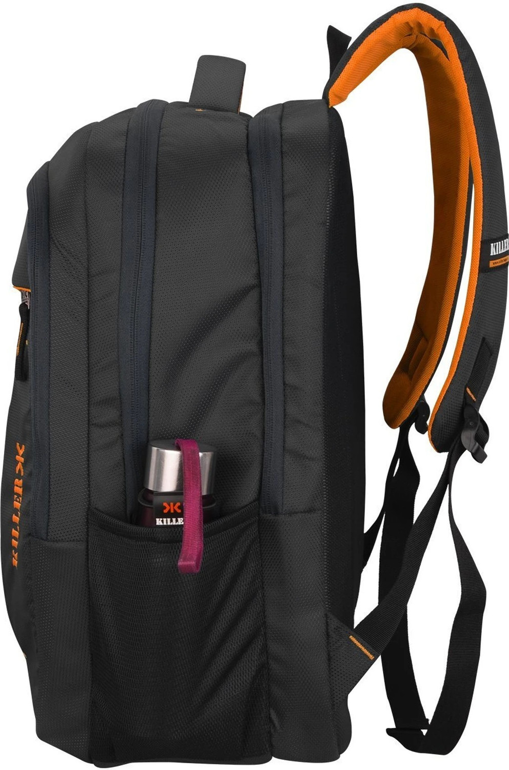 Image of KILLER Stylish Laptop Backpack for College Casual Travel Multi Pocket Bag 30 L Backpack