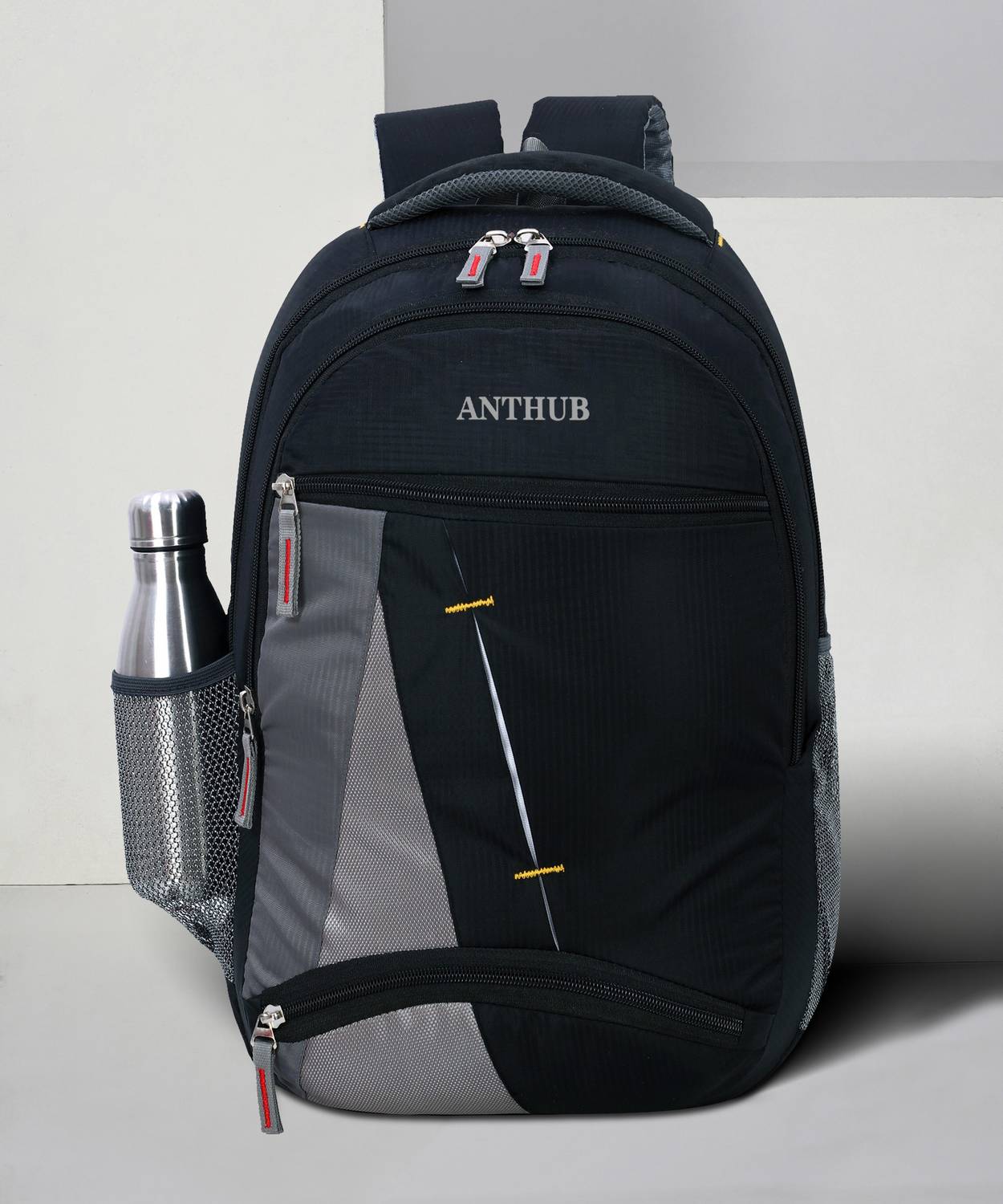 ANTHUB 1010 Medium Waterproof School Bag/College Bag/For Unisex 30 L Backpack