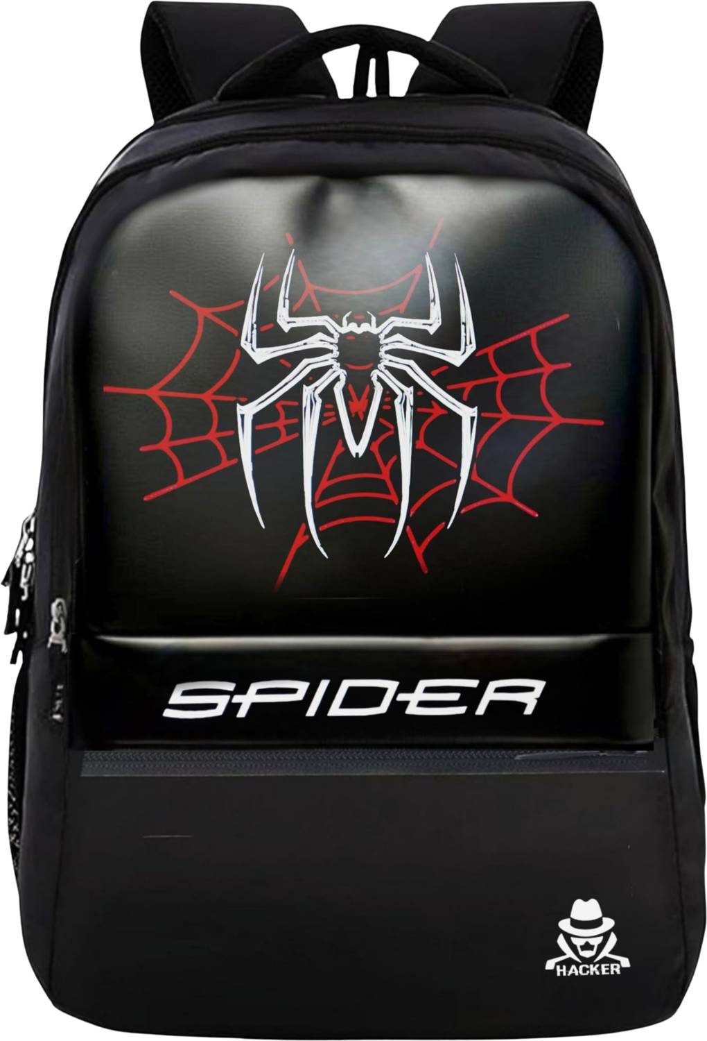 Yakuza 35L Spider Printed Backpack