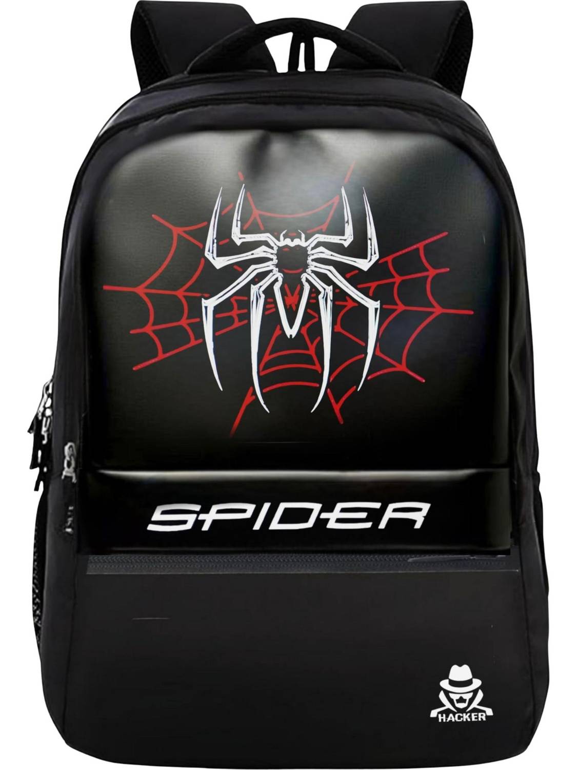 Yakuza for Men & Women Spider Printed Backpack for Students, Office & Travel 35 L Laptop Backpack