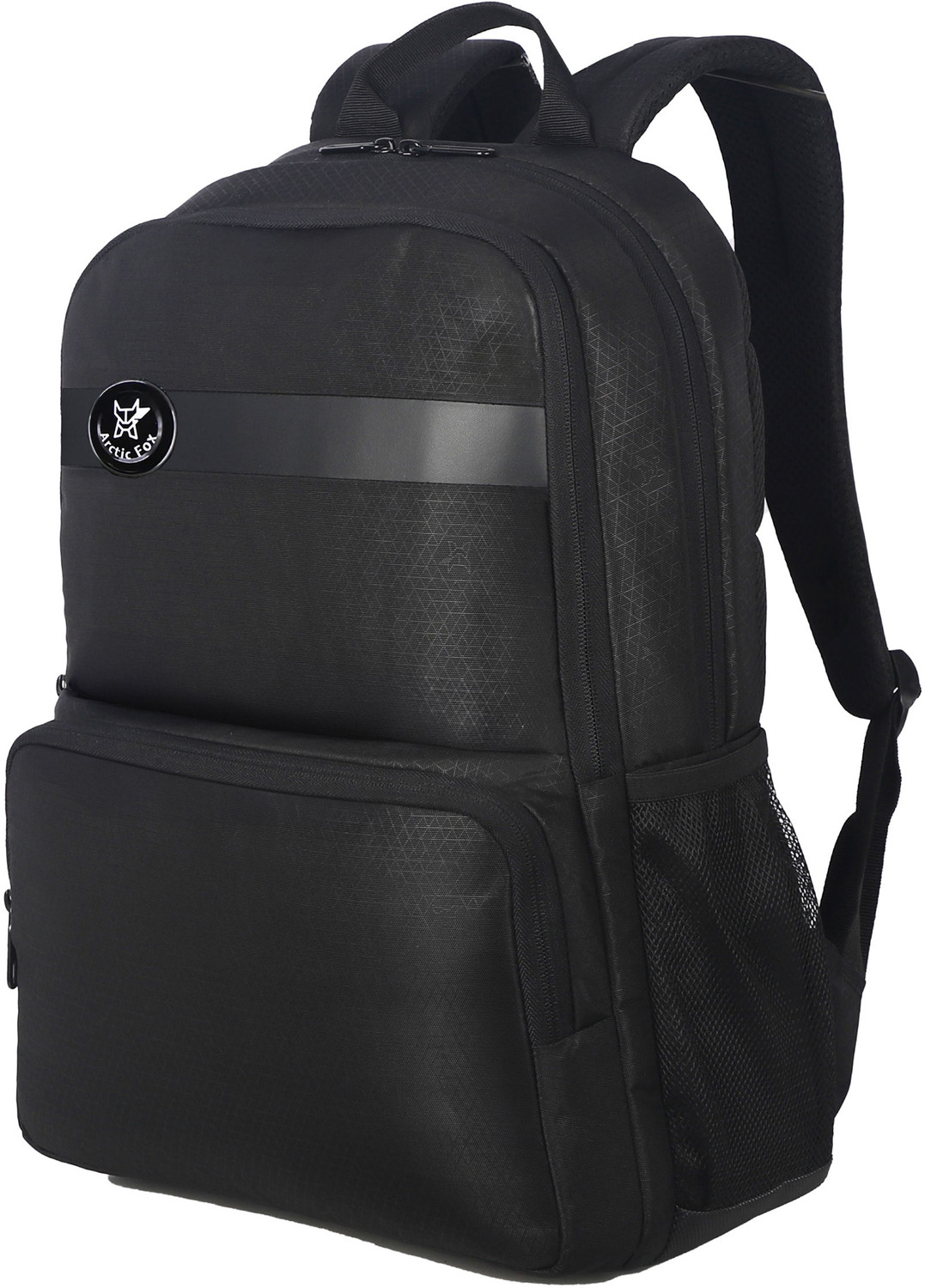 Image of Arctic Fox EclatPlus Black 19 L Trolley Laptop Backpack