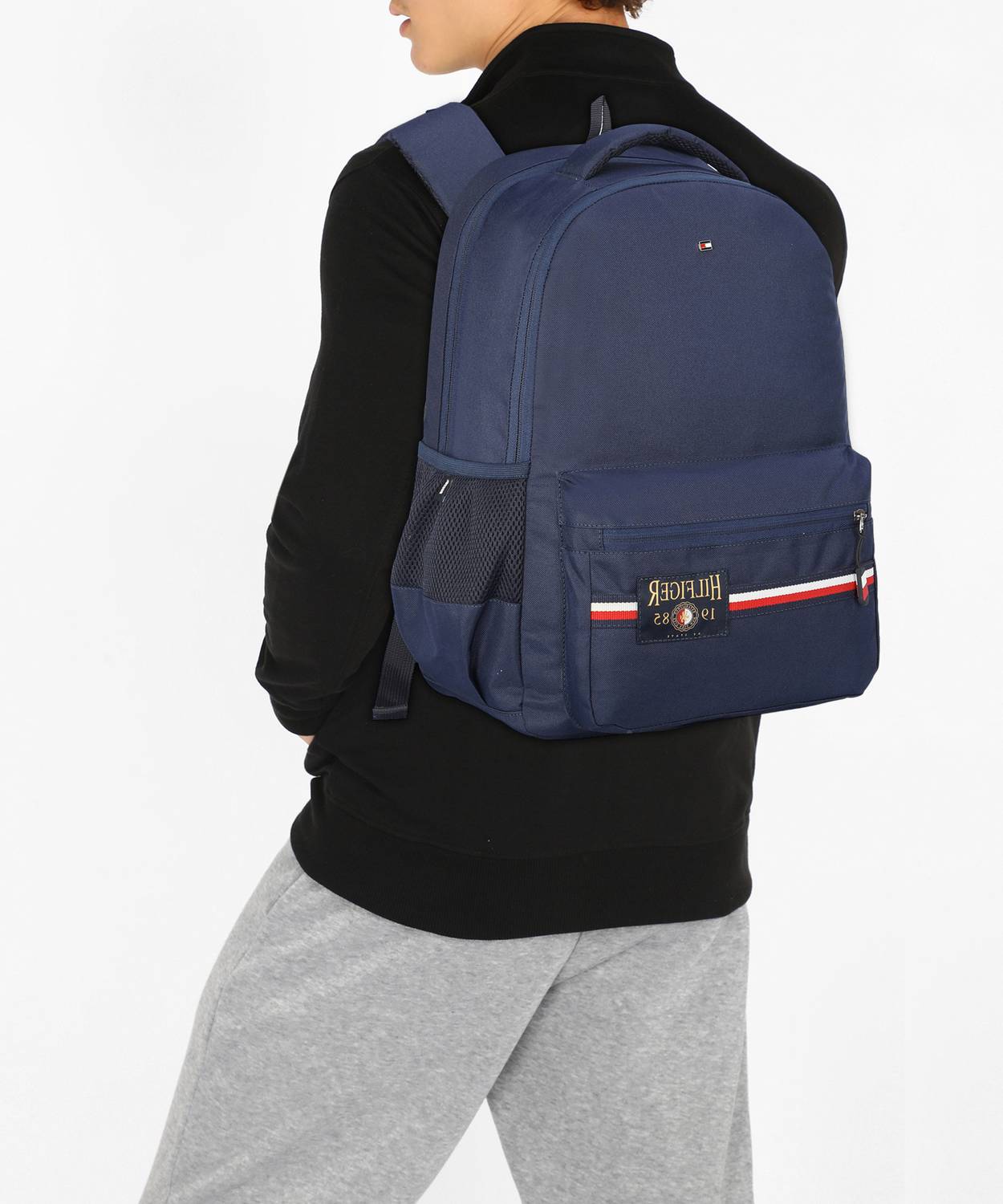 TOMMY HILFIGER Matias 32L Laptop Backpack - Image 2