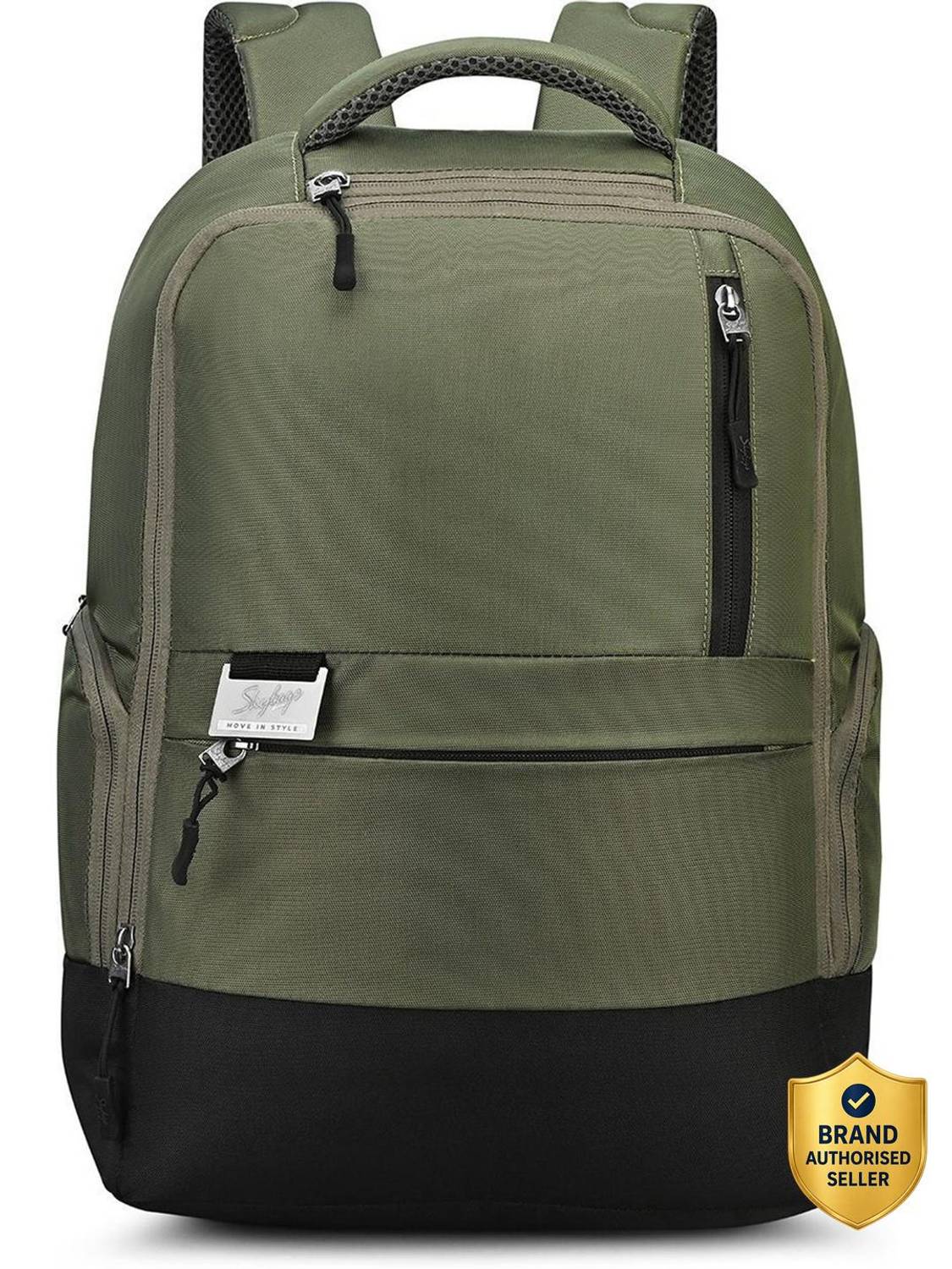 SKYBAGS Nero 15 Inch Anti-Theft Laptop Backpack - Image 1