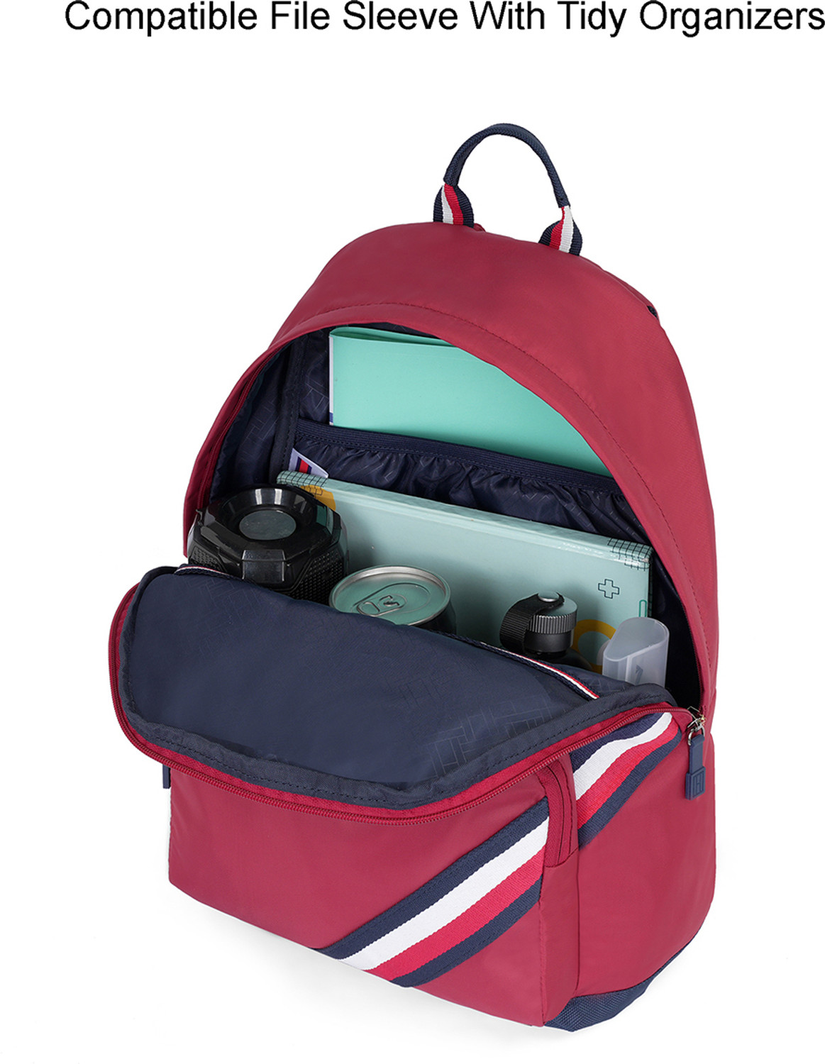 Image of TOMMY HILFIGER ROSELLE PLUS 20 L Backpack