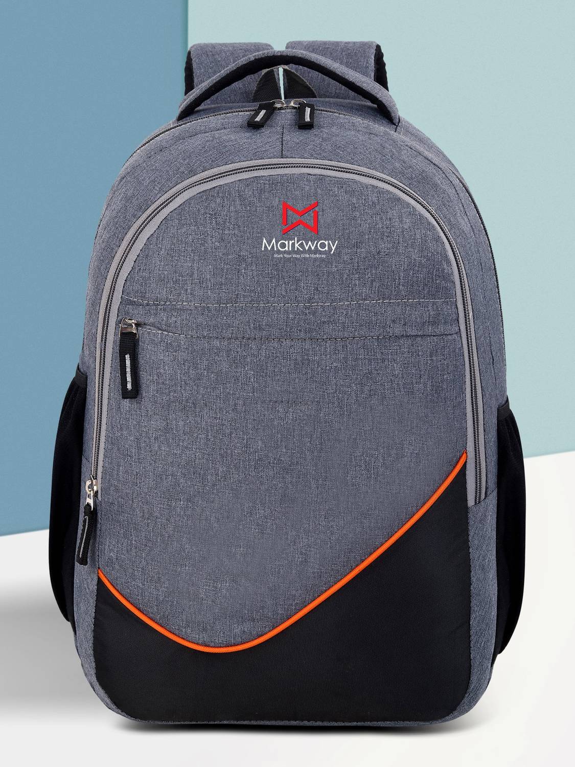 markway Laptop Water Resistant () Waterproof School Bag 35 L Backpack