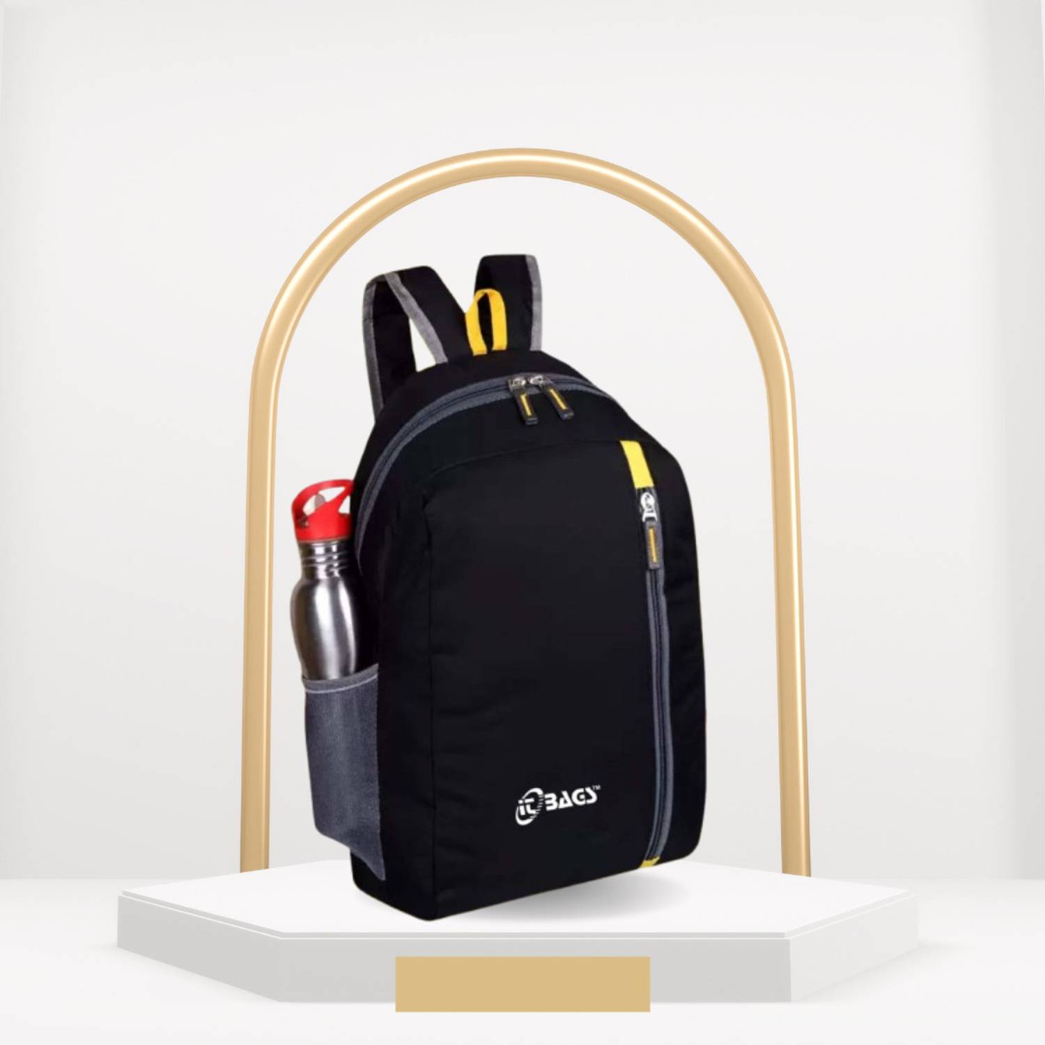 IT BAGS 25 L DAYPACK Small Bags for daily use library office outdoor hiking 25 L Backpack