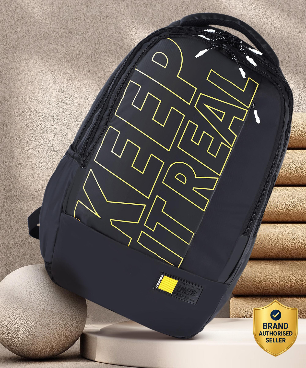 Image of Gear KEEP IT REAL BACKPACK 40 L Backpack