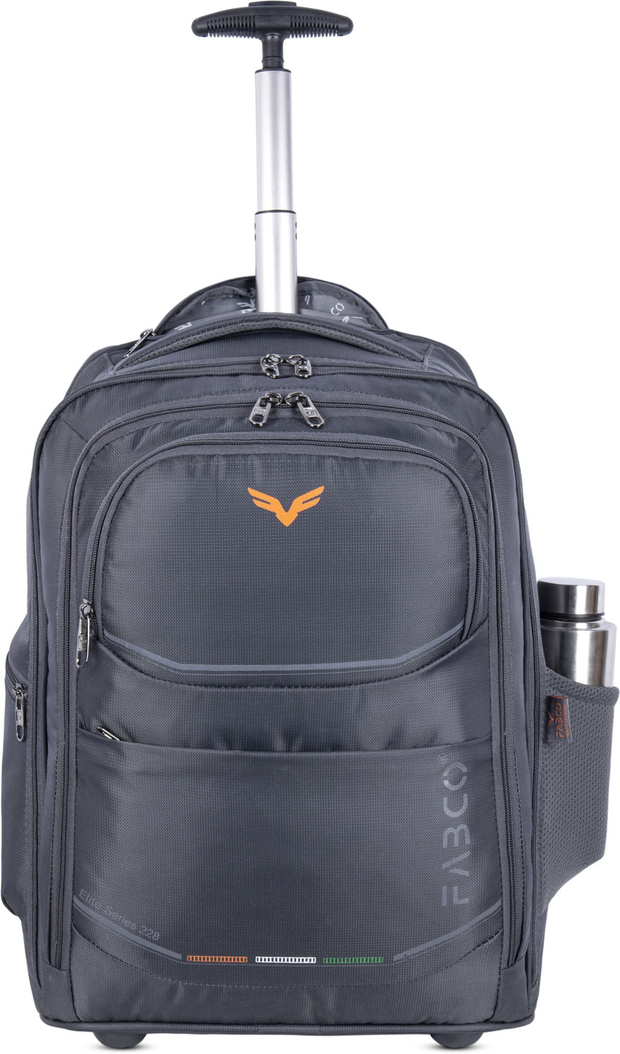 Image of FABCO Dual-Mode Backpack Trolley for Daily and Travel Use 48.4 L Trolley Backpack