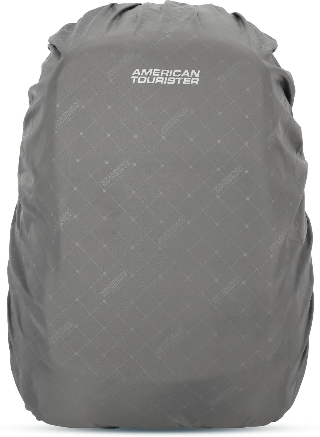 American Tourister Alden 27L Gray Backpack - Image 3