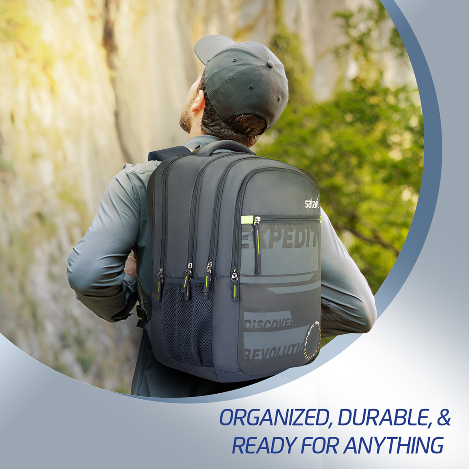 Image of SAFARI Arrow 38 L Laptop Backpack