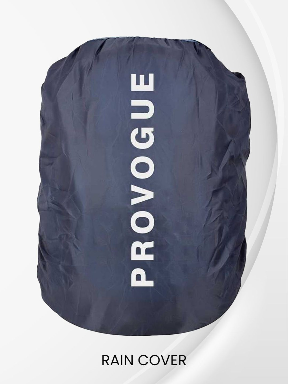 Image of PROVOGUE Unisex SmartHaul with Rain Cover 45 L Laptop Backpack