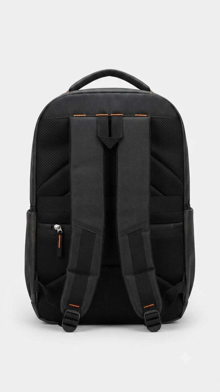 Image of WROGN Large 35 L Laptop Backpack Shadow Unisex Bag with rain cover Office /School /College /BusinessA-35L (Brown)