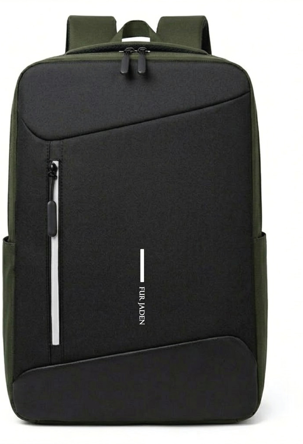 Image of FUR JADEN Anti Theft Number Lock 15.6 Inch Bag for Men Women 24 L Laptop Backpack