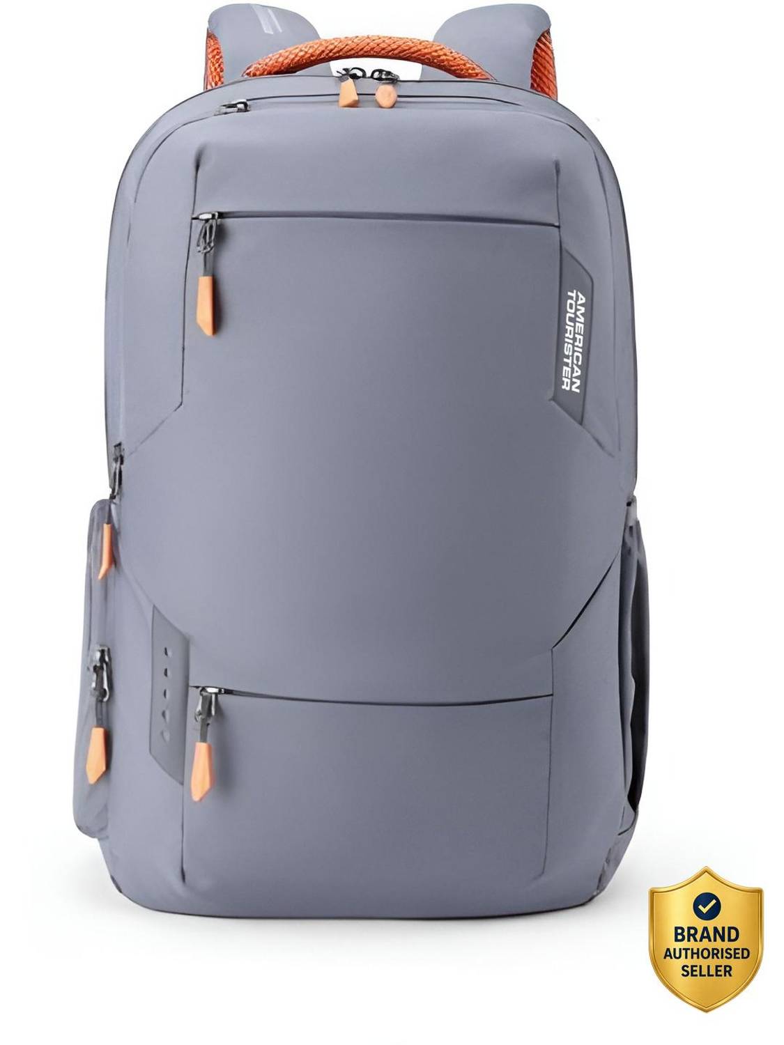 AMERICAN TOURISTER Brett 4.0 02 Charcoal Grey 34 L Laptop Backpack