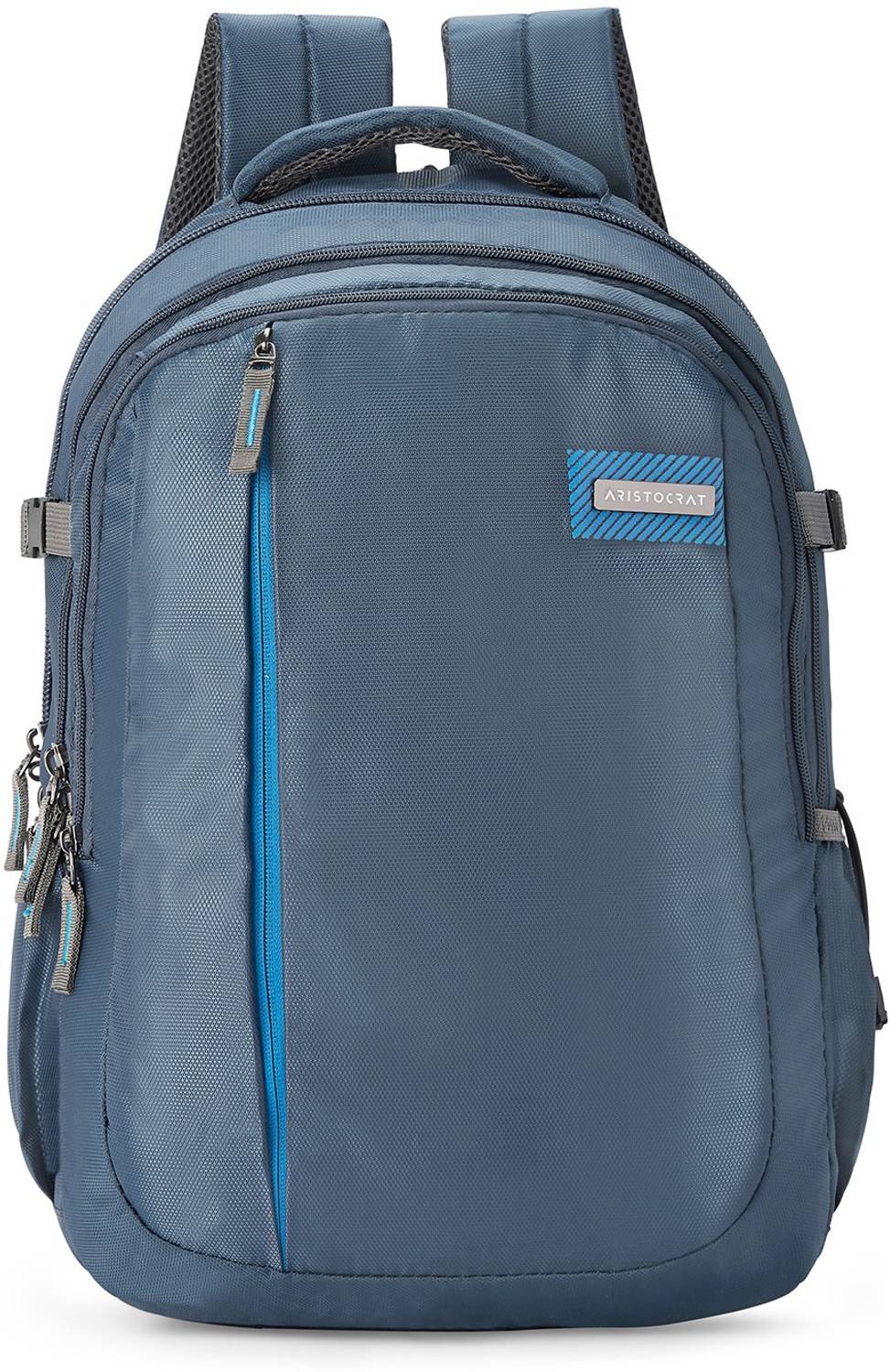 aristocrat urban pro laptop backpack blue Buy 20 ltrs (15 Cms) Backpack(BPZEALEBLU_blue) at Aristocrat Laptop Backpack 28L With