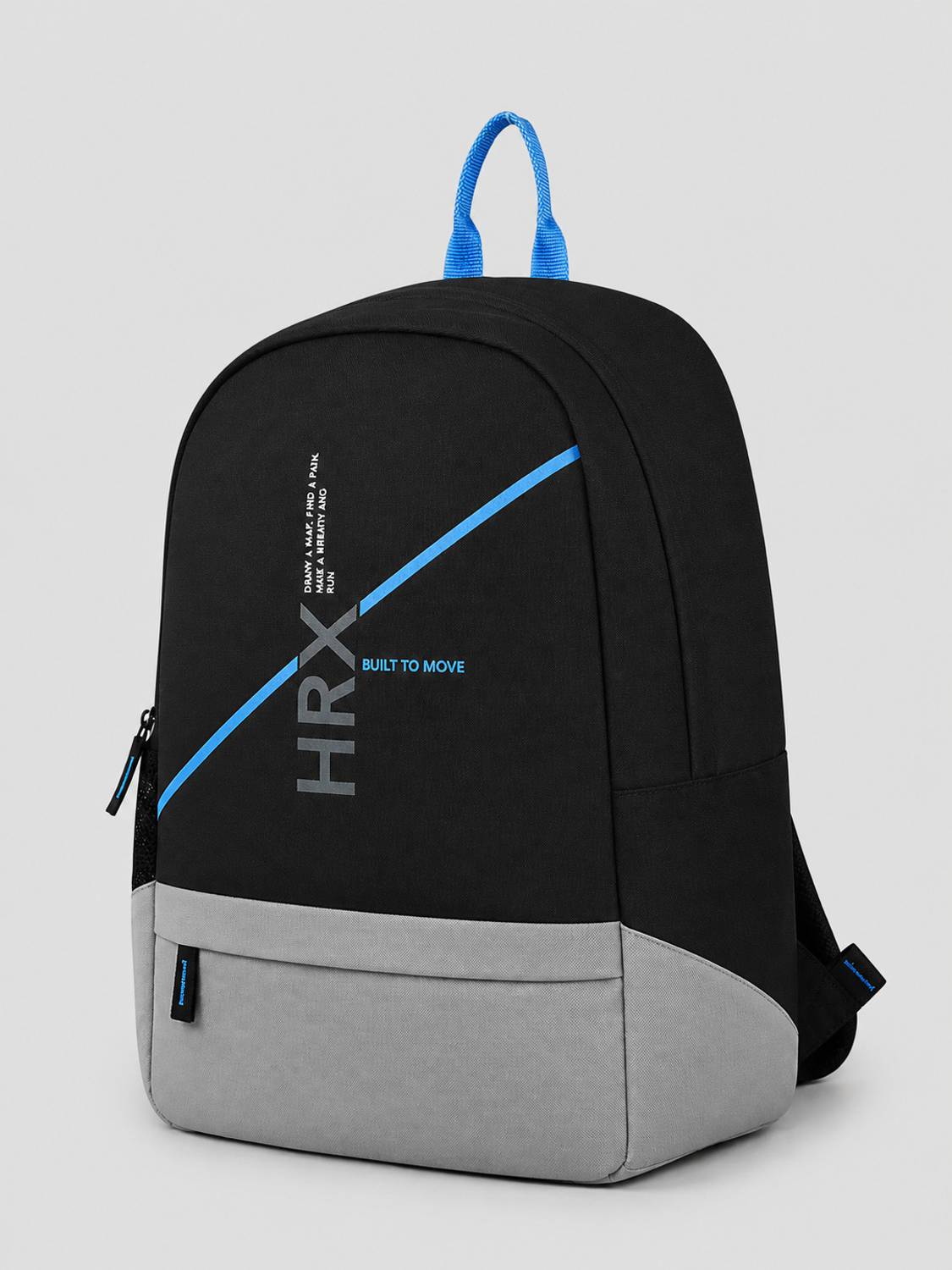 HRX 23L Unisex Casual Backpack - Image 4