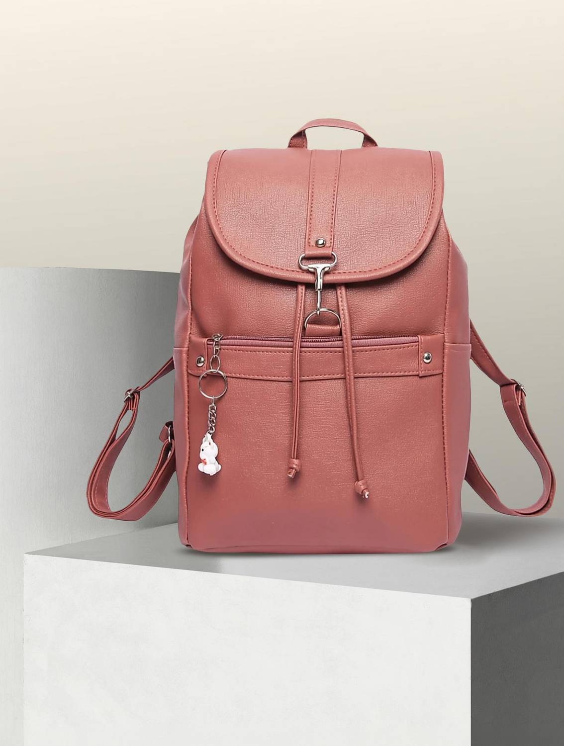 Alison Stylish Girls Backpack, College Travelling Bag 12 L Backpack