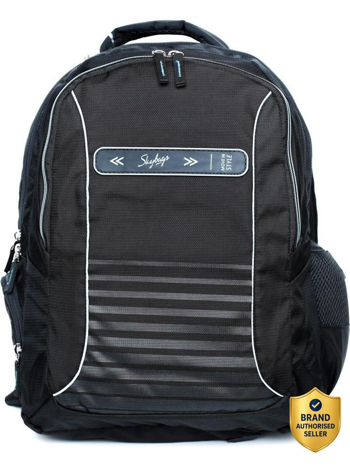 Image of SKYBAGS Fox backpack black 35 L Laptop Backpack