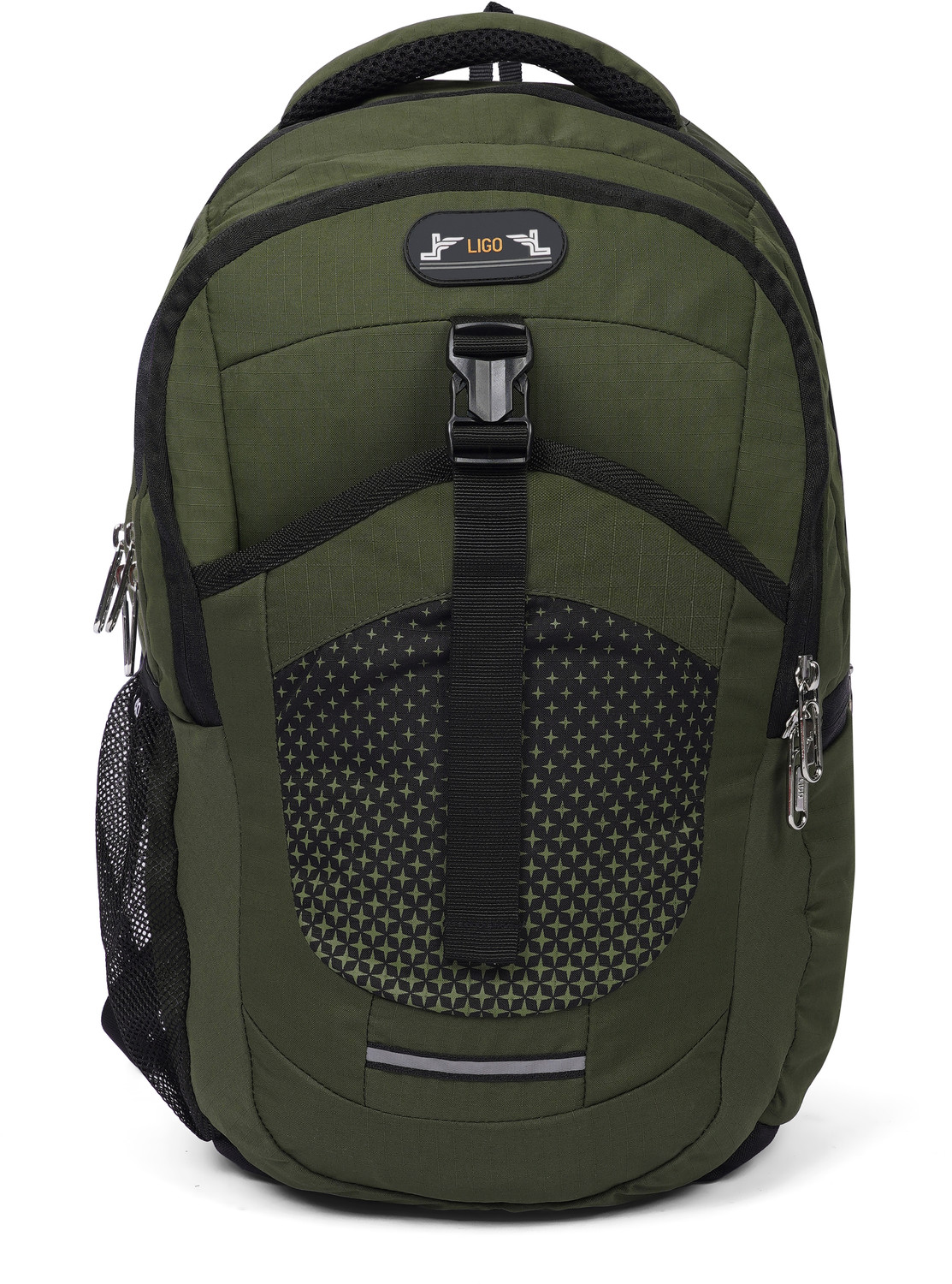 Image of Ligo 18 Inch Adventure Laptop Bag 28 L Laptop Backpack