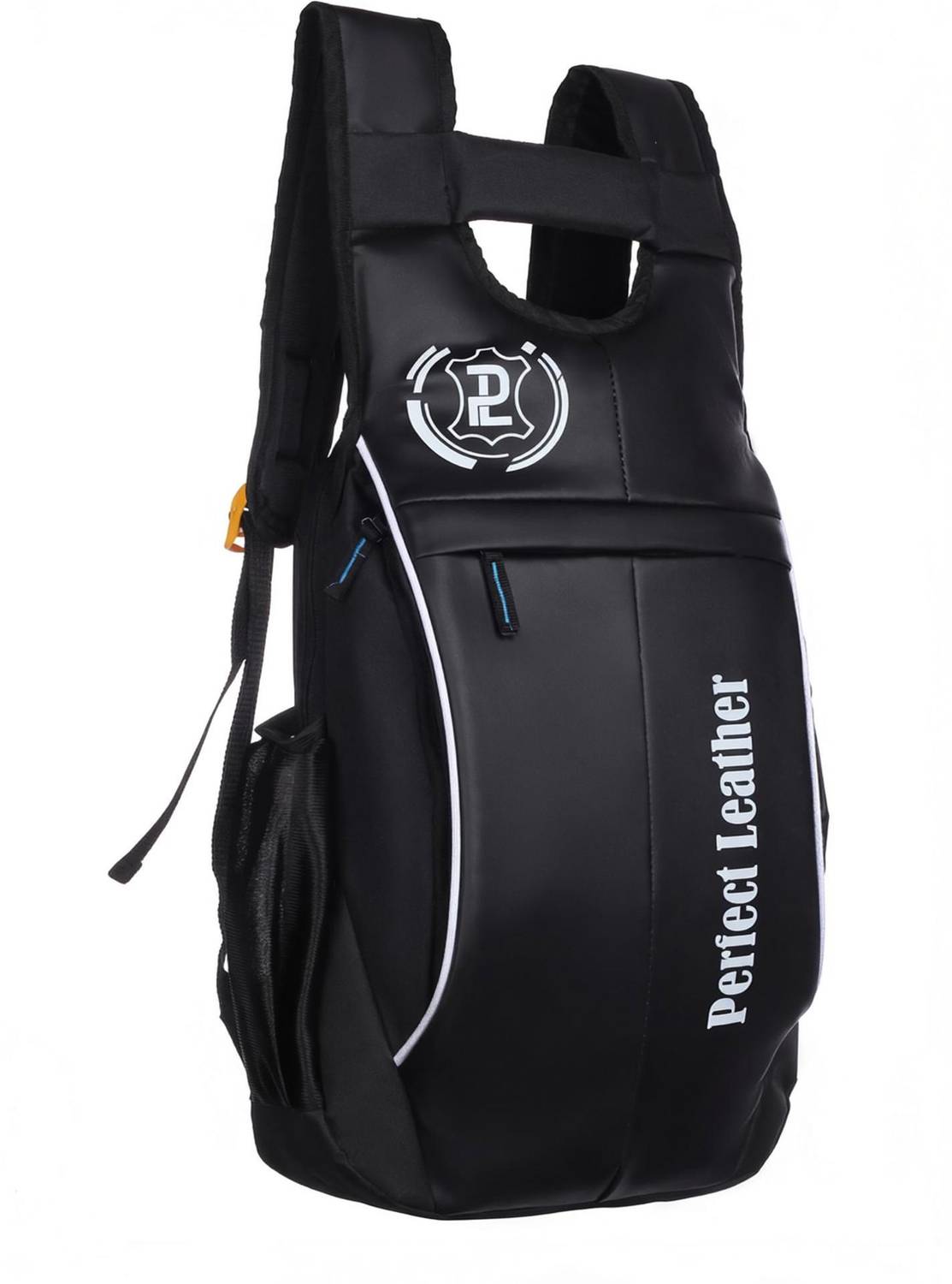 Perfect Leather 25L Unisex Spacy Laptop Backpack - Image 1