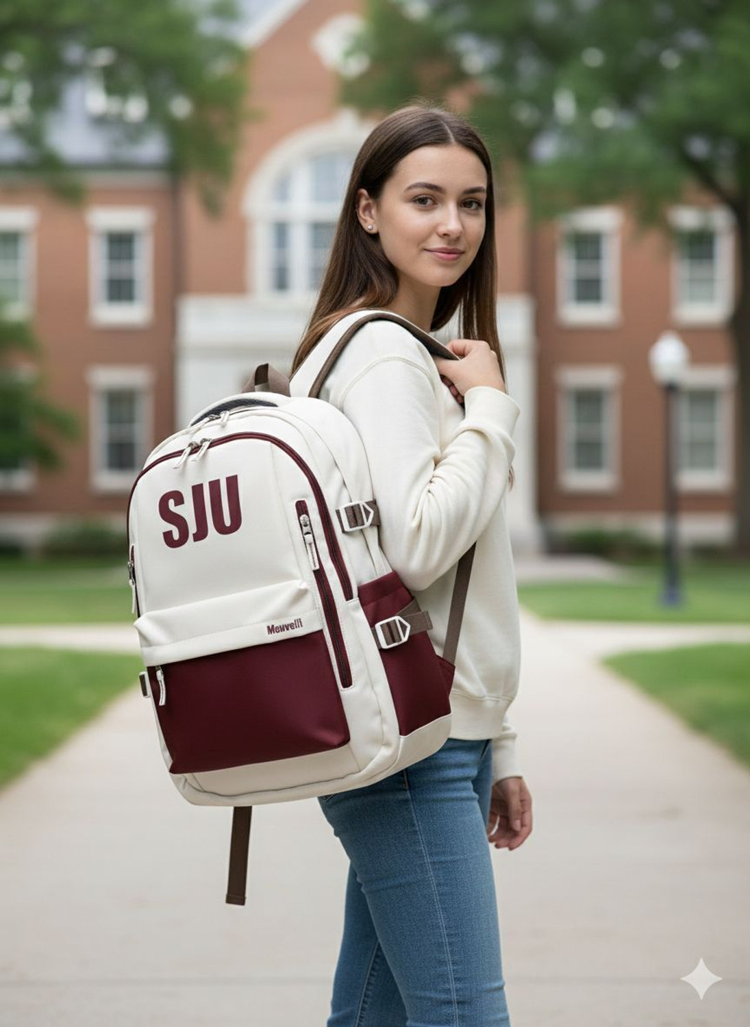 Image of MONVELLI Campus Carry 30 L Backpack