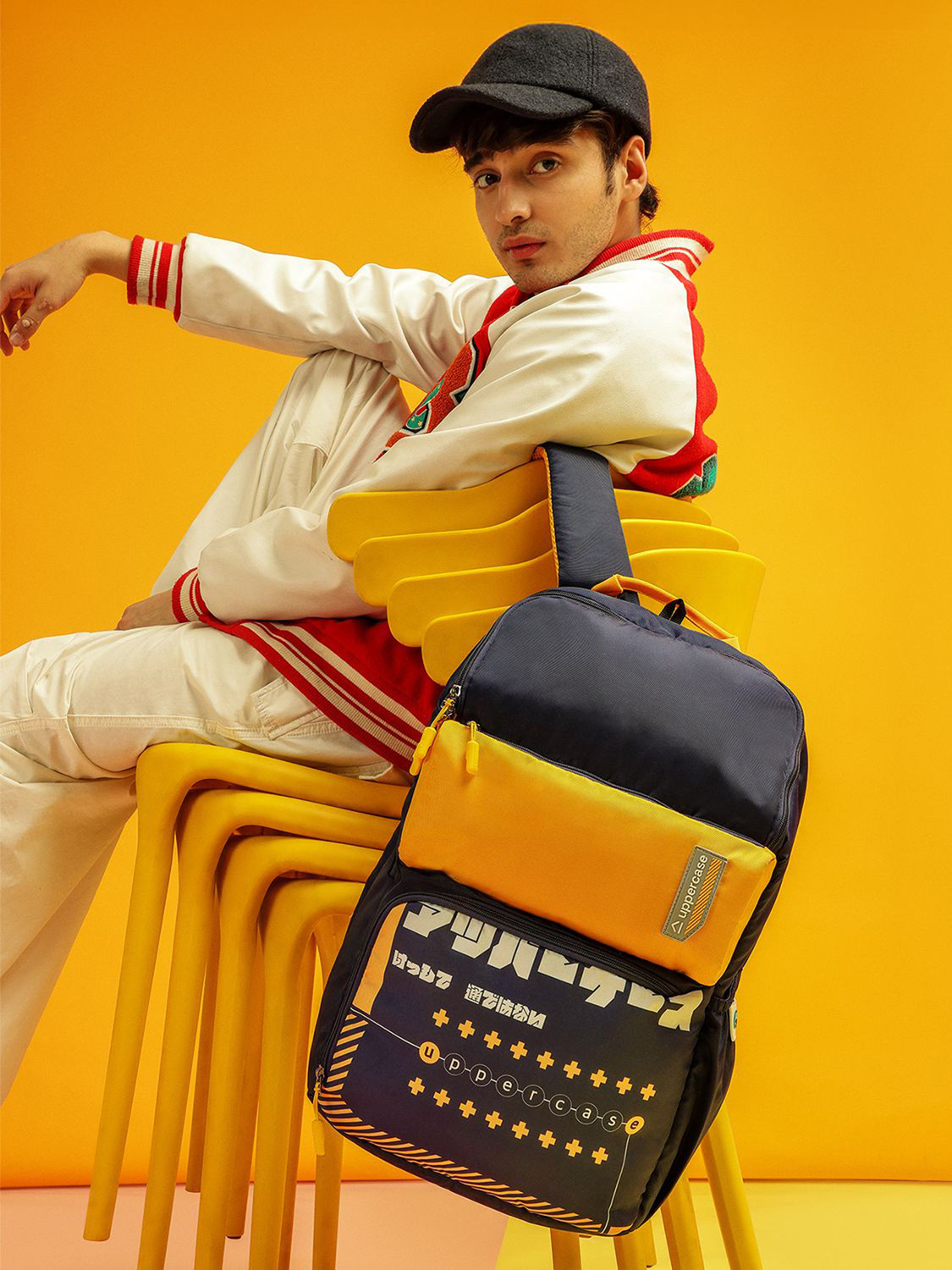 Image of Uppercase Capus 2506 28 L Backpack
