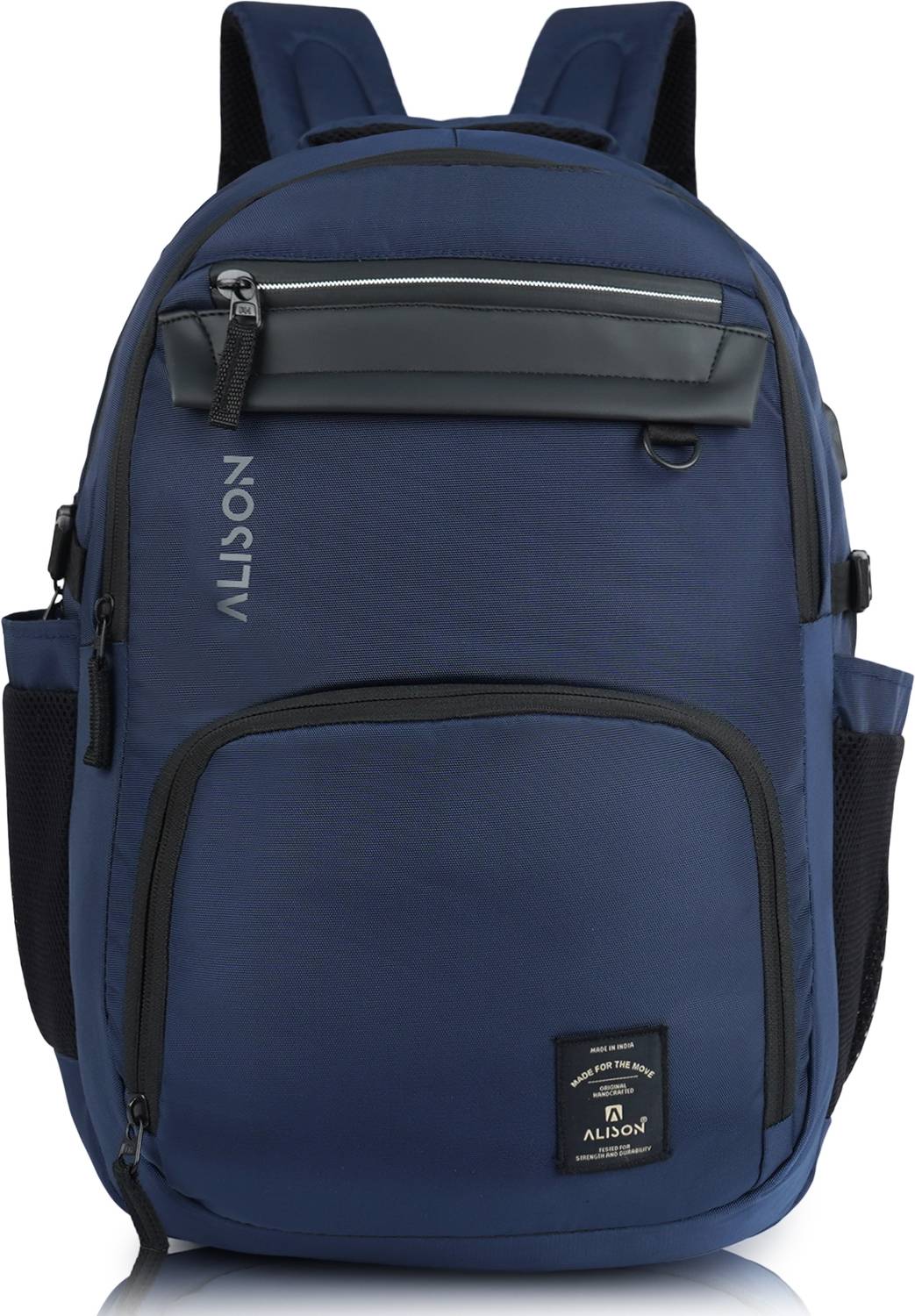 Alison School Backpack for men-Premium Ballastic Fabric 45 L Laptop Backpack