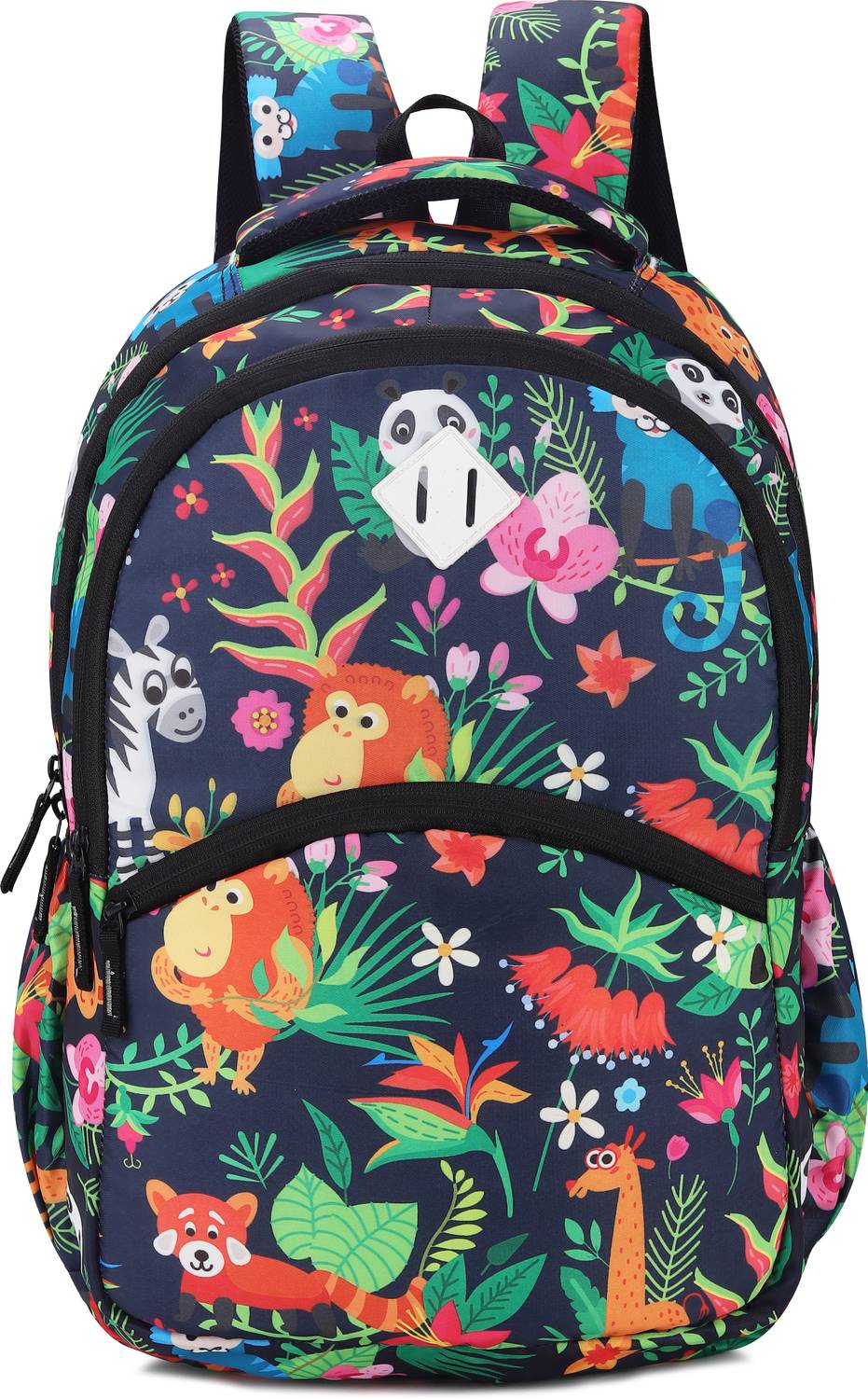 BURRAQUE School bag for girls|School bag for kids|College bag for girls|Women backpack 28 L Laptop Backpack
