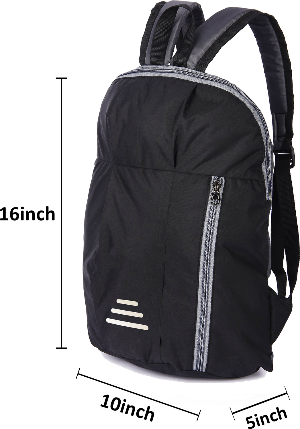 Image of JMO27Deals Small Lunch Bag, Bag for School, Collage, Office Mini Backpack 12 L Backpack