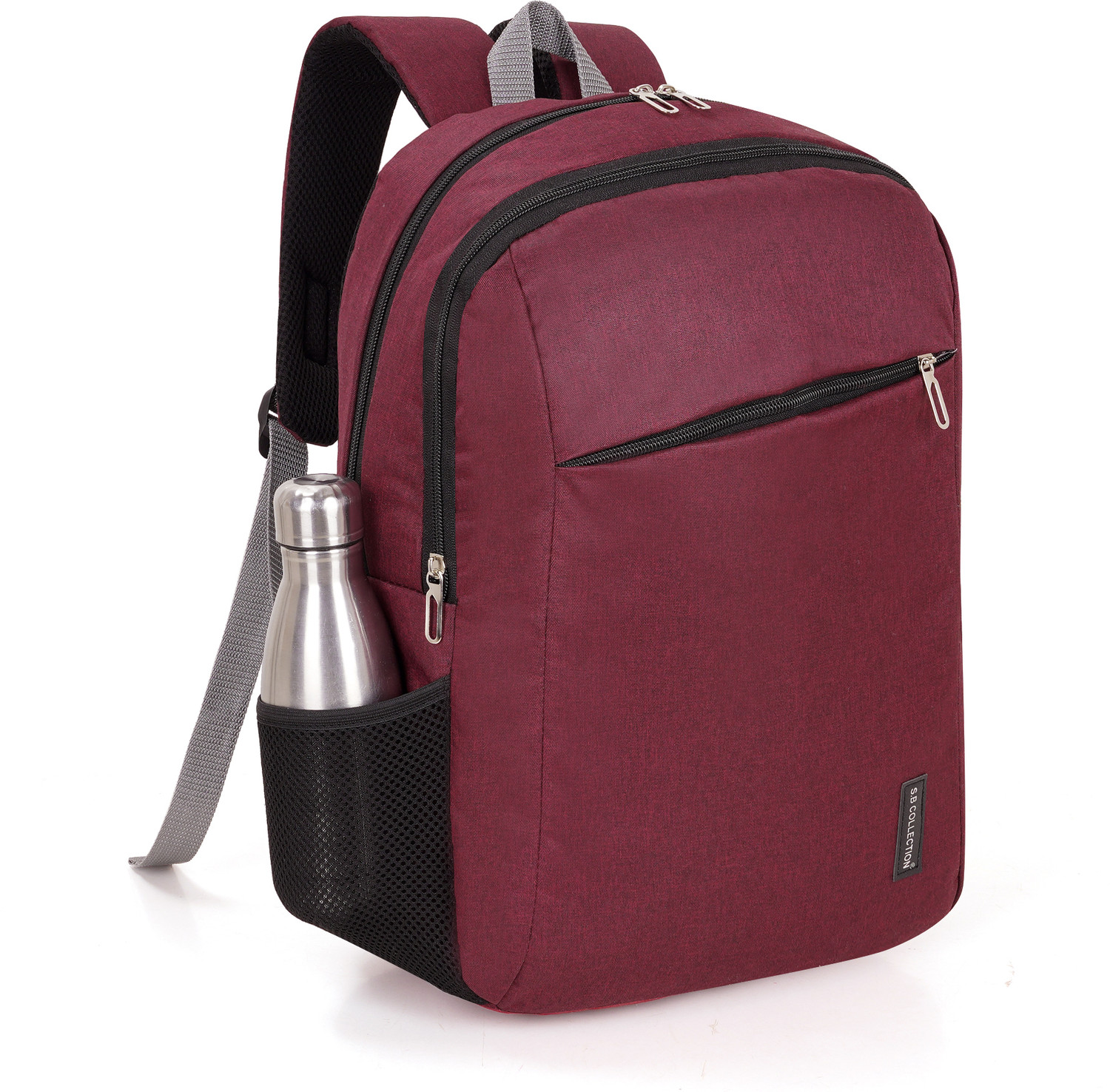 Image of SBCOLLECTION True Laptop Bag Stylish Unisex Waterproof Bag for College and Short-trip Bags 25 L Backpack