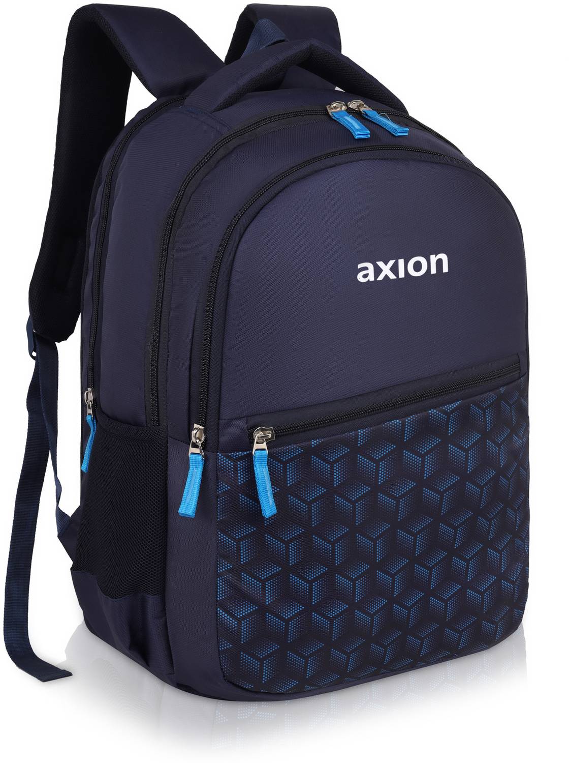 Axion Korean Bags Laptop Backpack College School Office Travel Men Women (Waterproof) 30 L Backpack