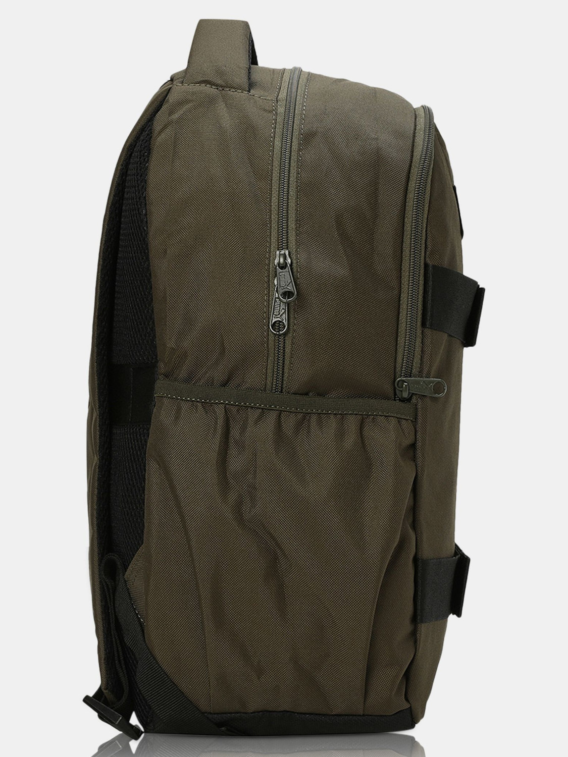 Image of PUMA Deck 21L Backpack Dark Olive 24.288 L Laptop Backpack