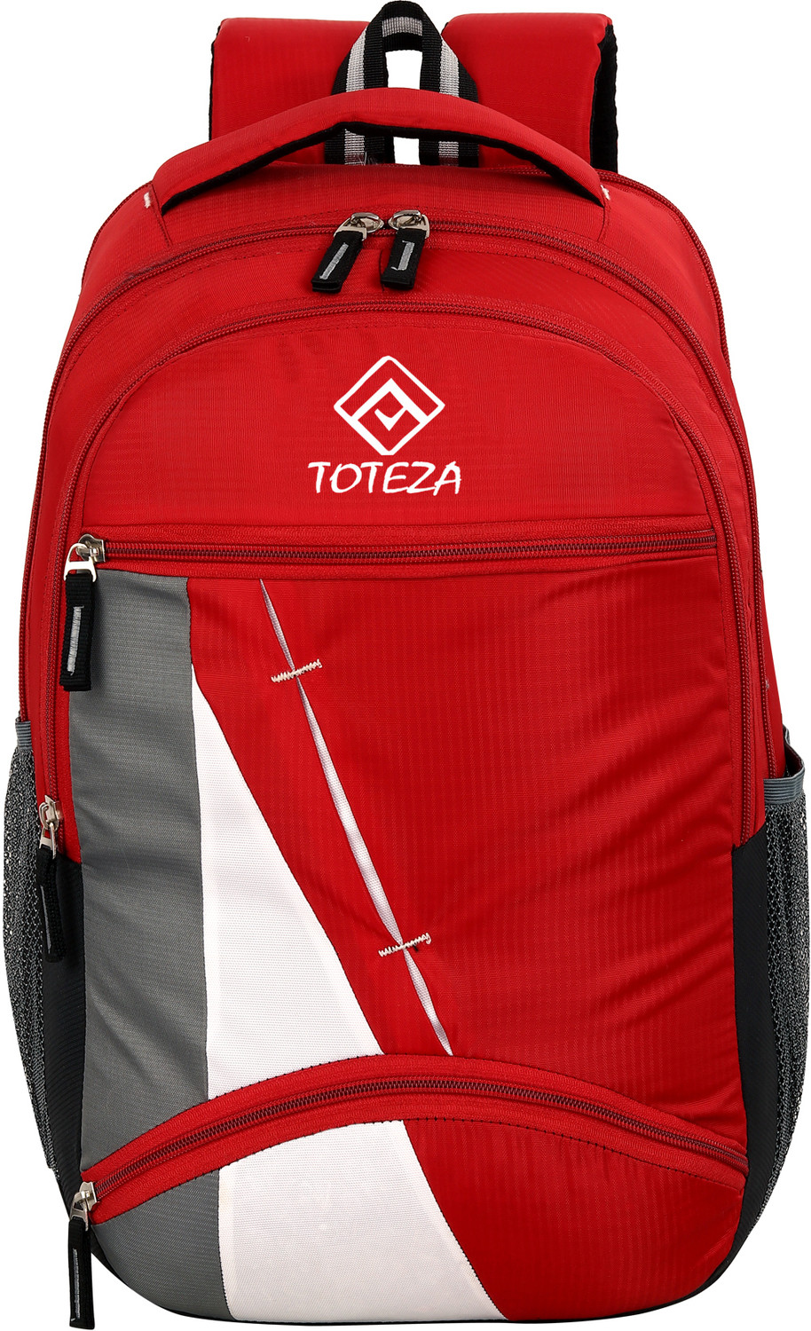 Image of TOTEZA COLLECTION Stylish 30L Water-Resistant Backpack for School / College - Lightweight &Durable 30 L Backpack